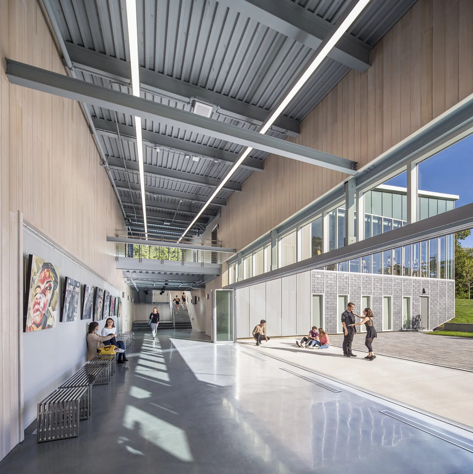 Walnut Hill School for the Arts Jonathan Hillyer