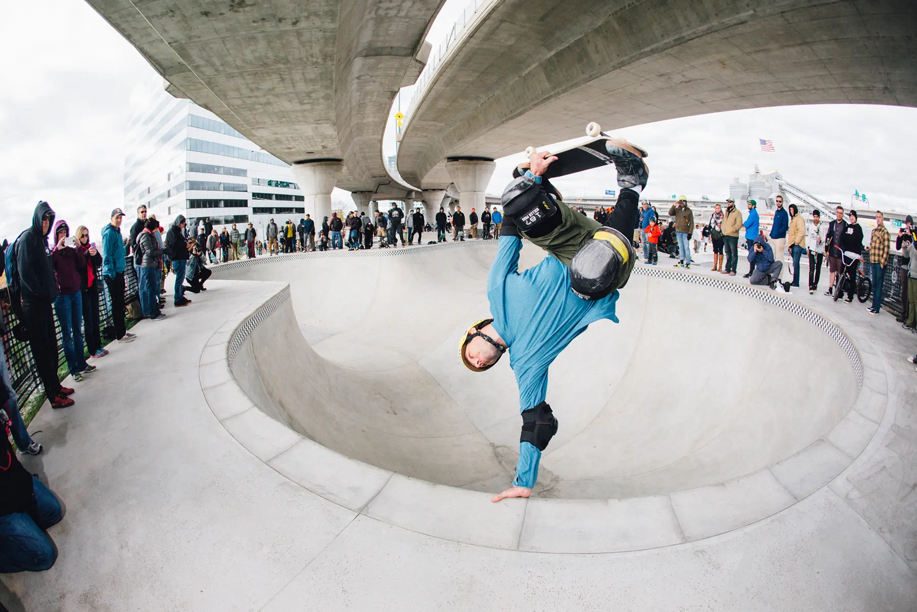 Come Together Skatepark Opening 7 by Topher Baldwin