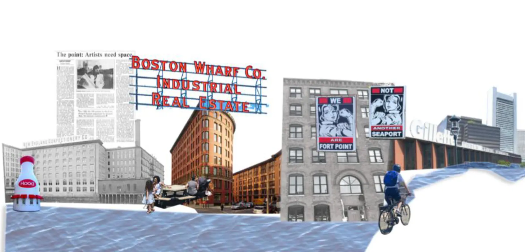 Fort Point Design Workshop