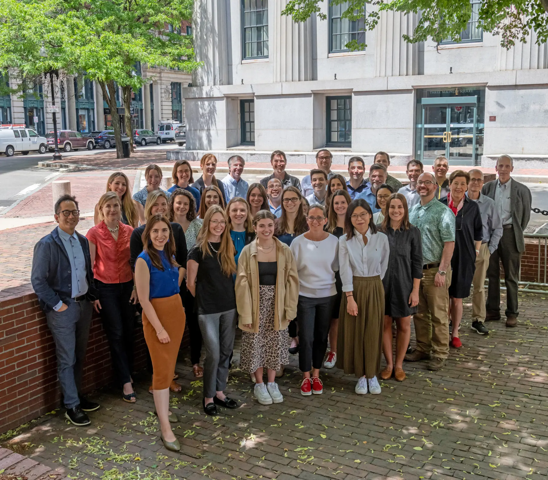 Annum team photo