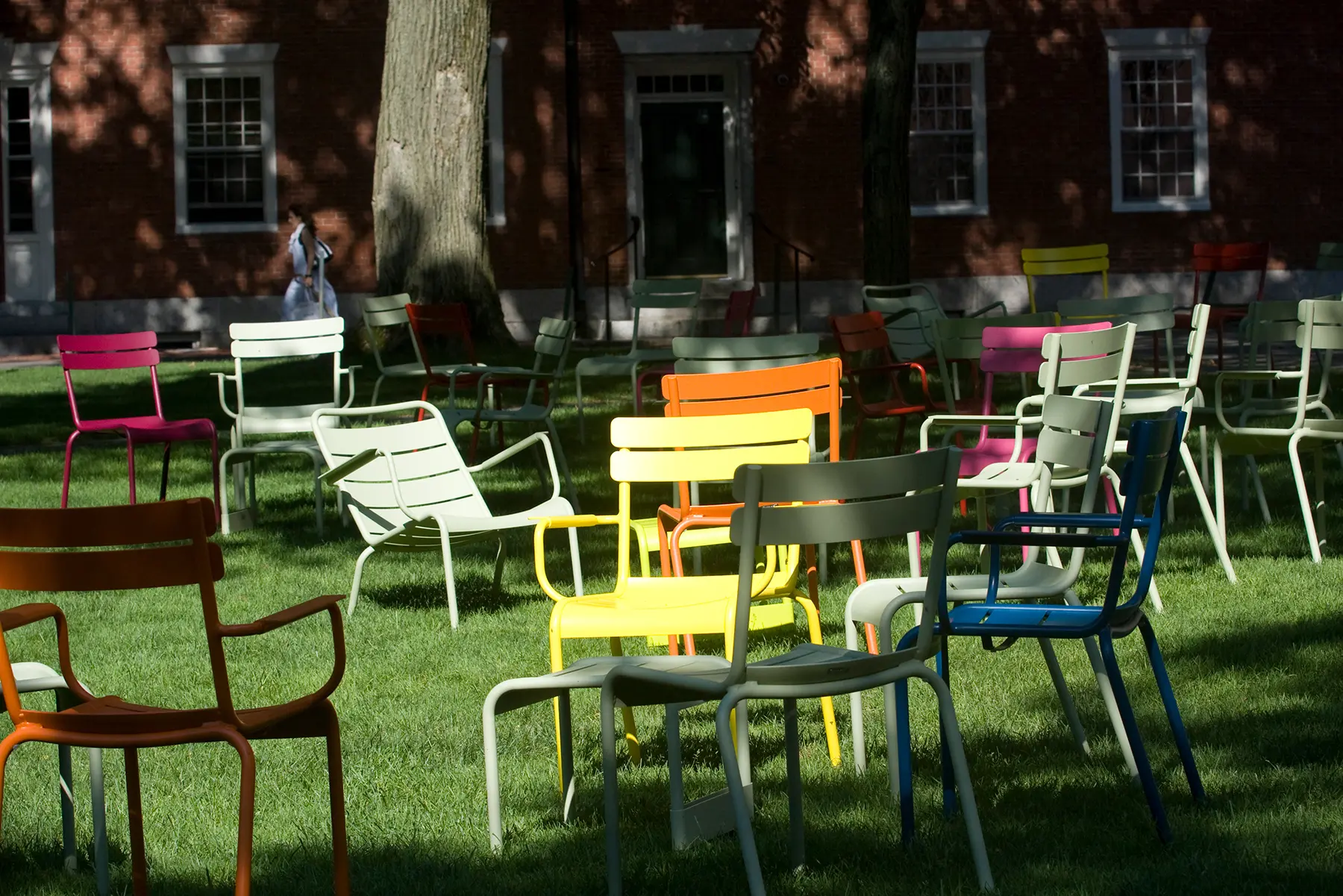 Harvard Common Spaces 1
