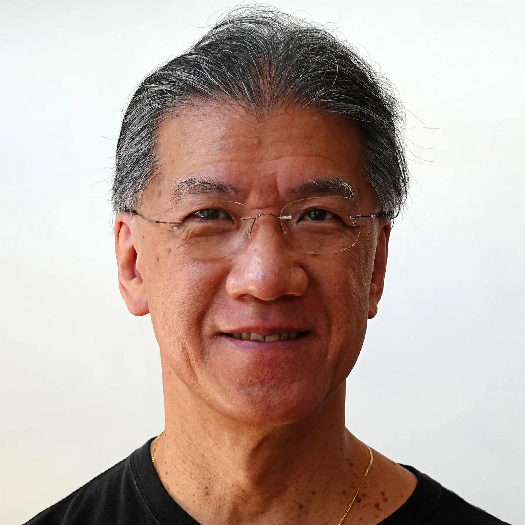 Larry Chan photo by Lawrence A Chan