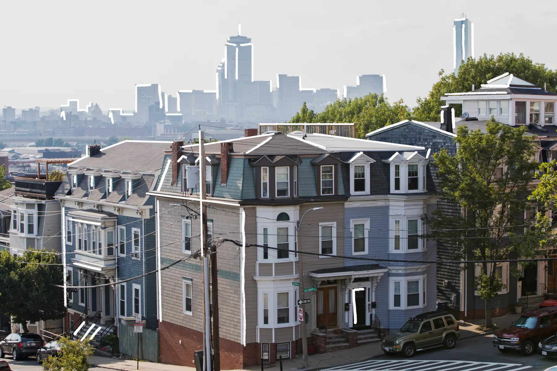 DB Focus on Housing Header