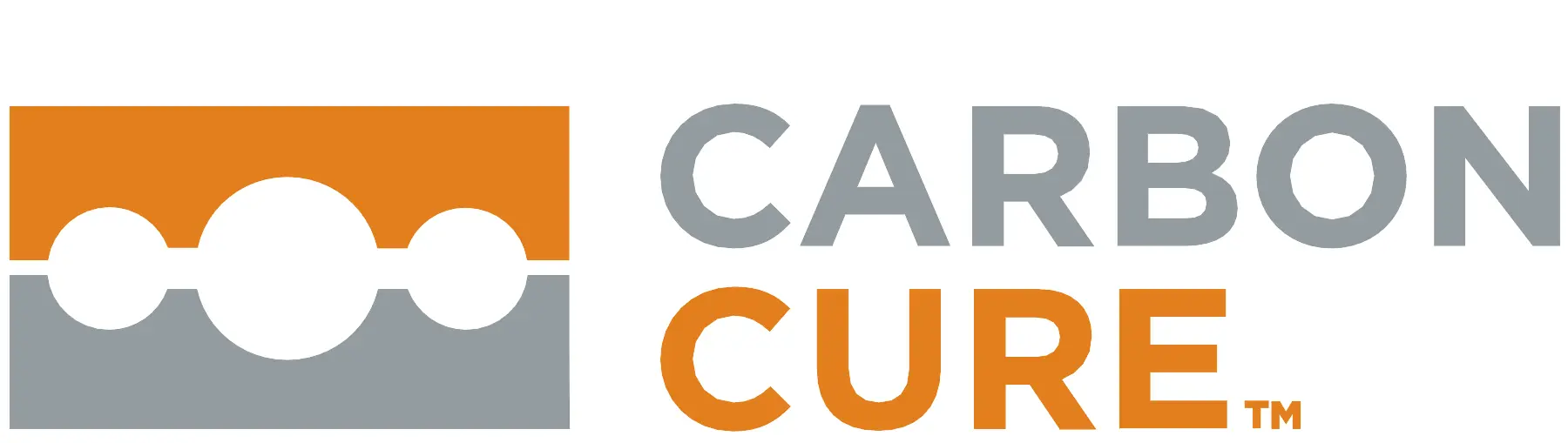 Carbon Cure logo spacer
