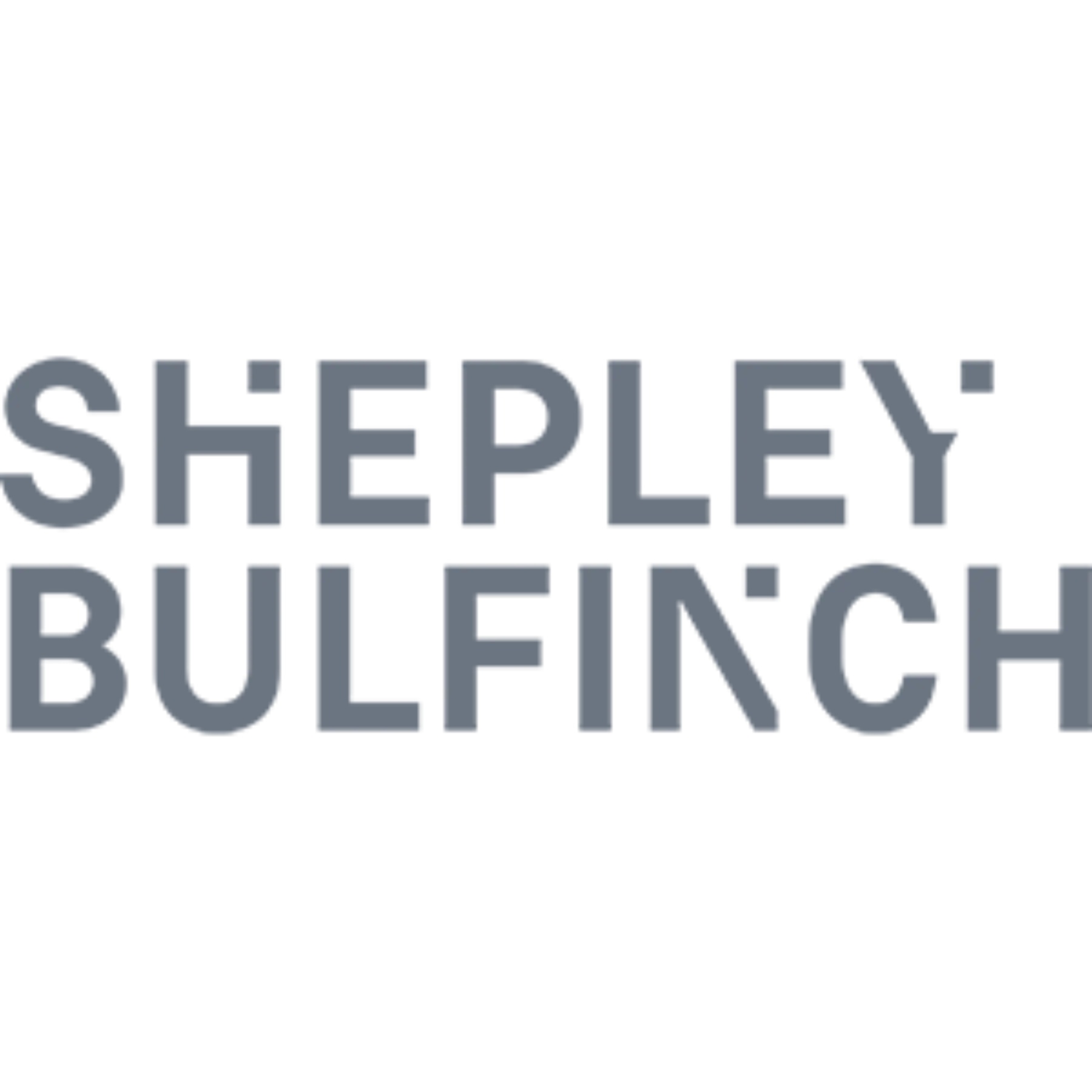 Shepley Bulfinch Supporter