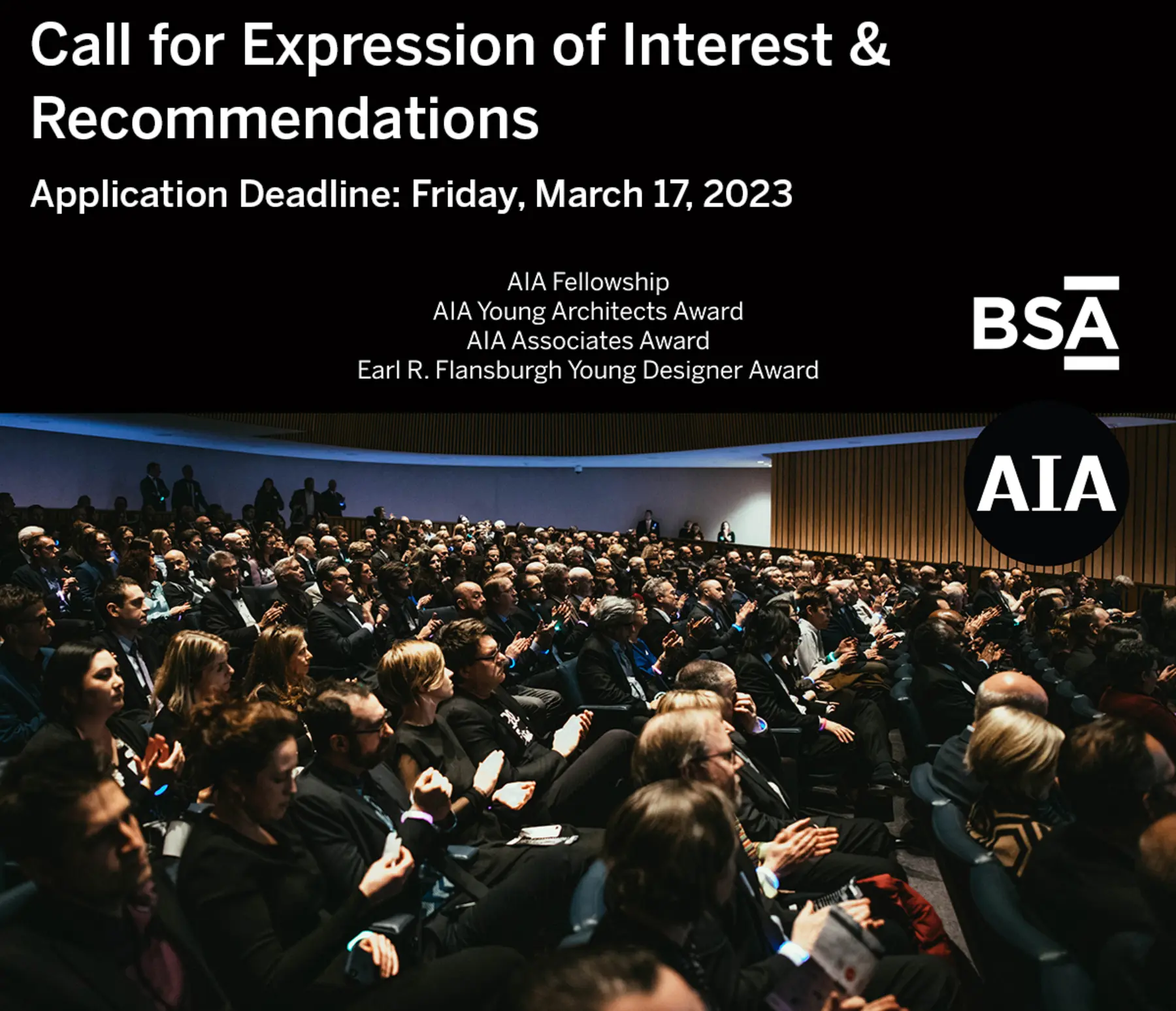 Expression of Interest