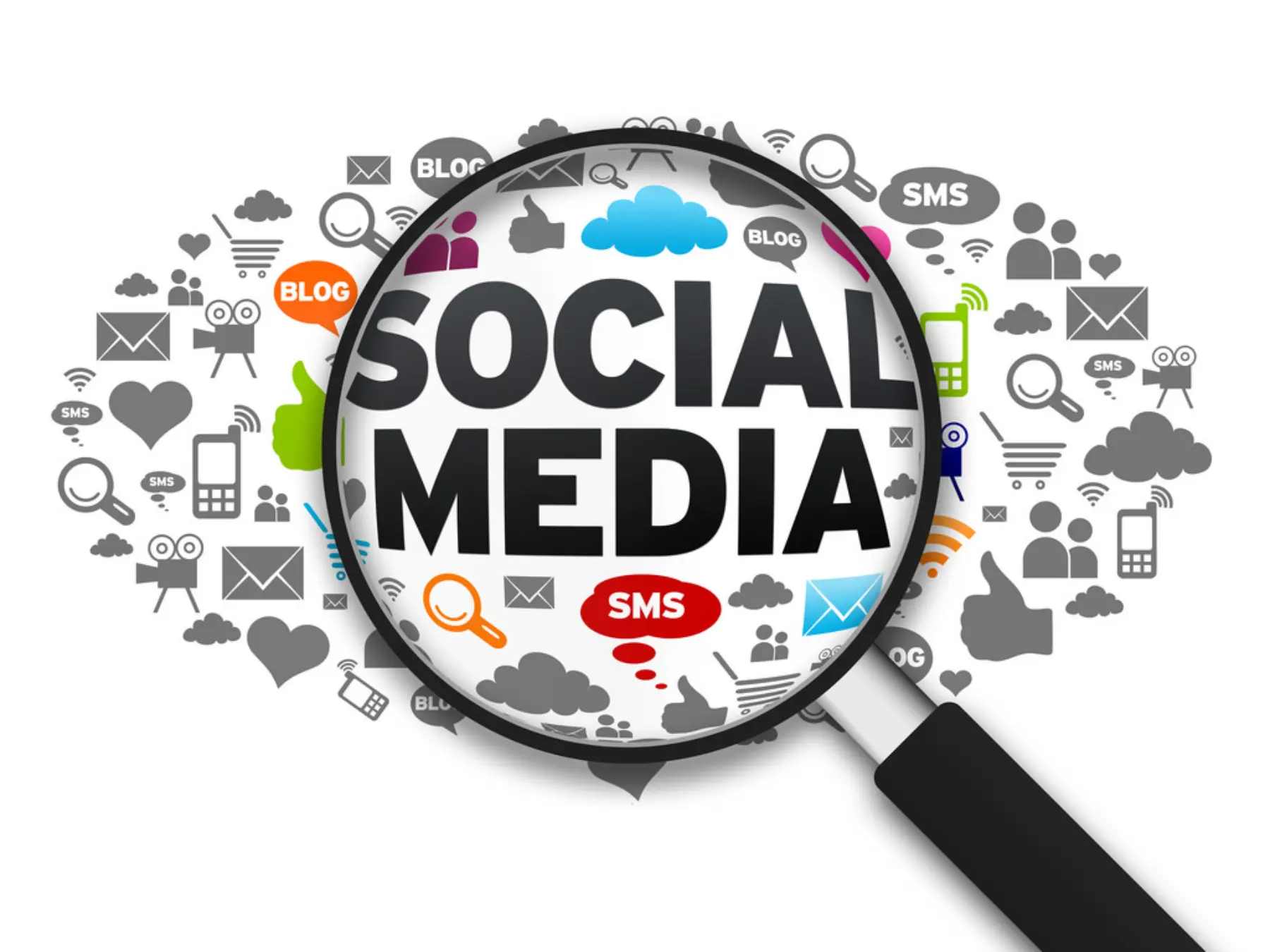 Social media LE