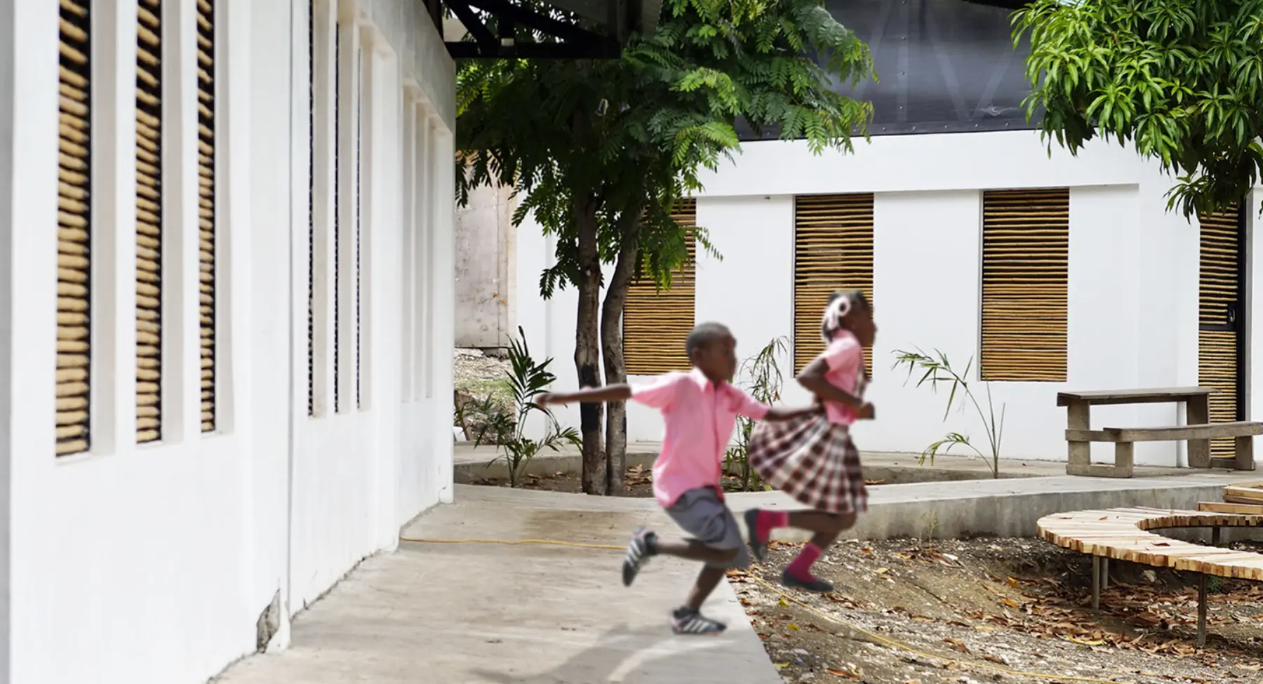 1 Classroom Buildings