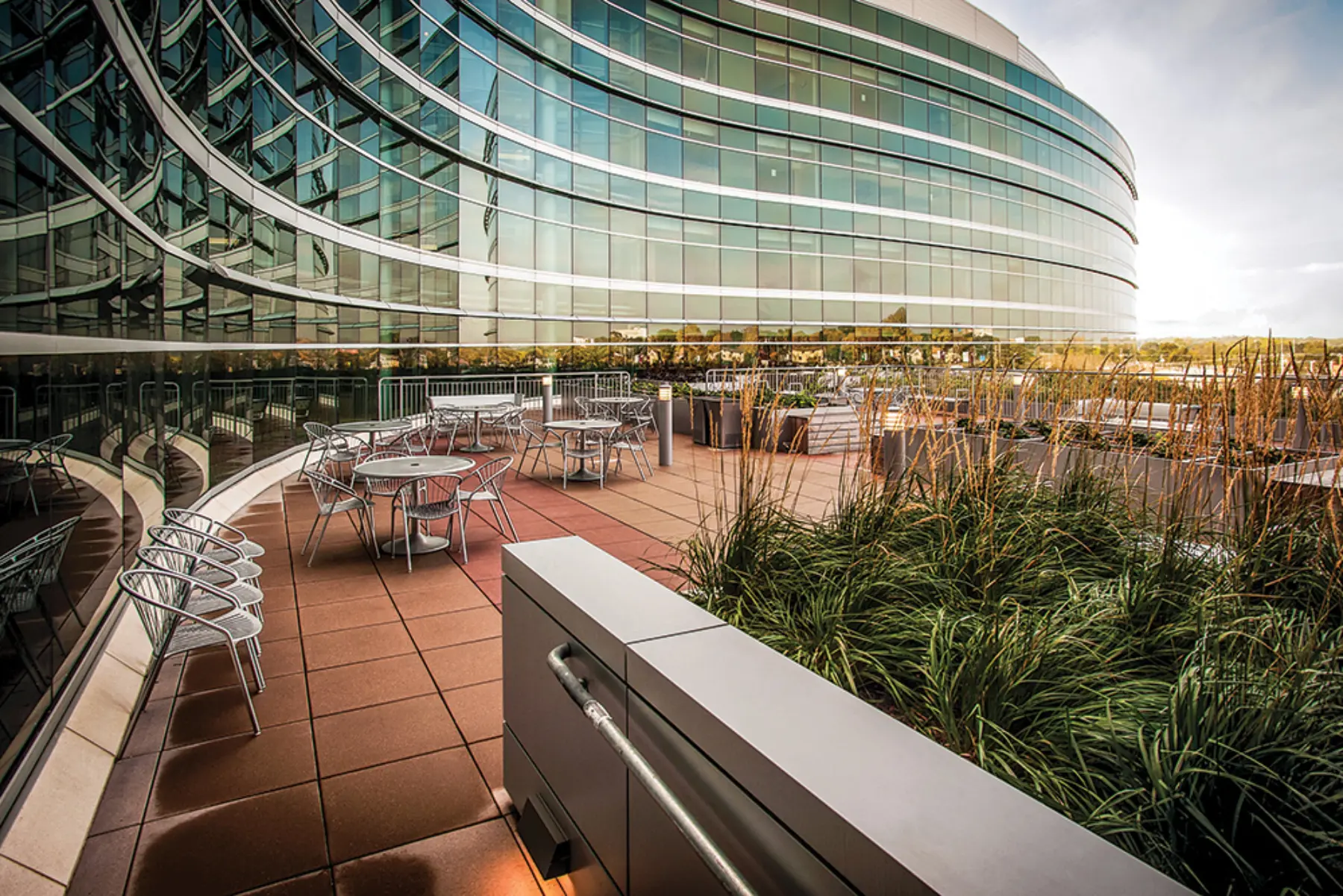 Gundersen Health Legacy Terrace