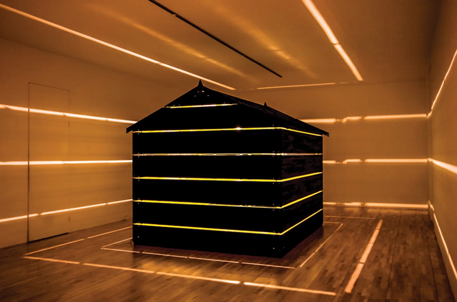 Black Shed Seoul 1