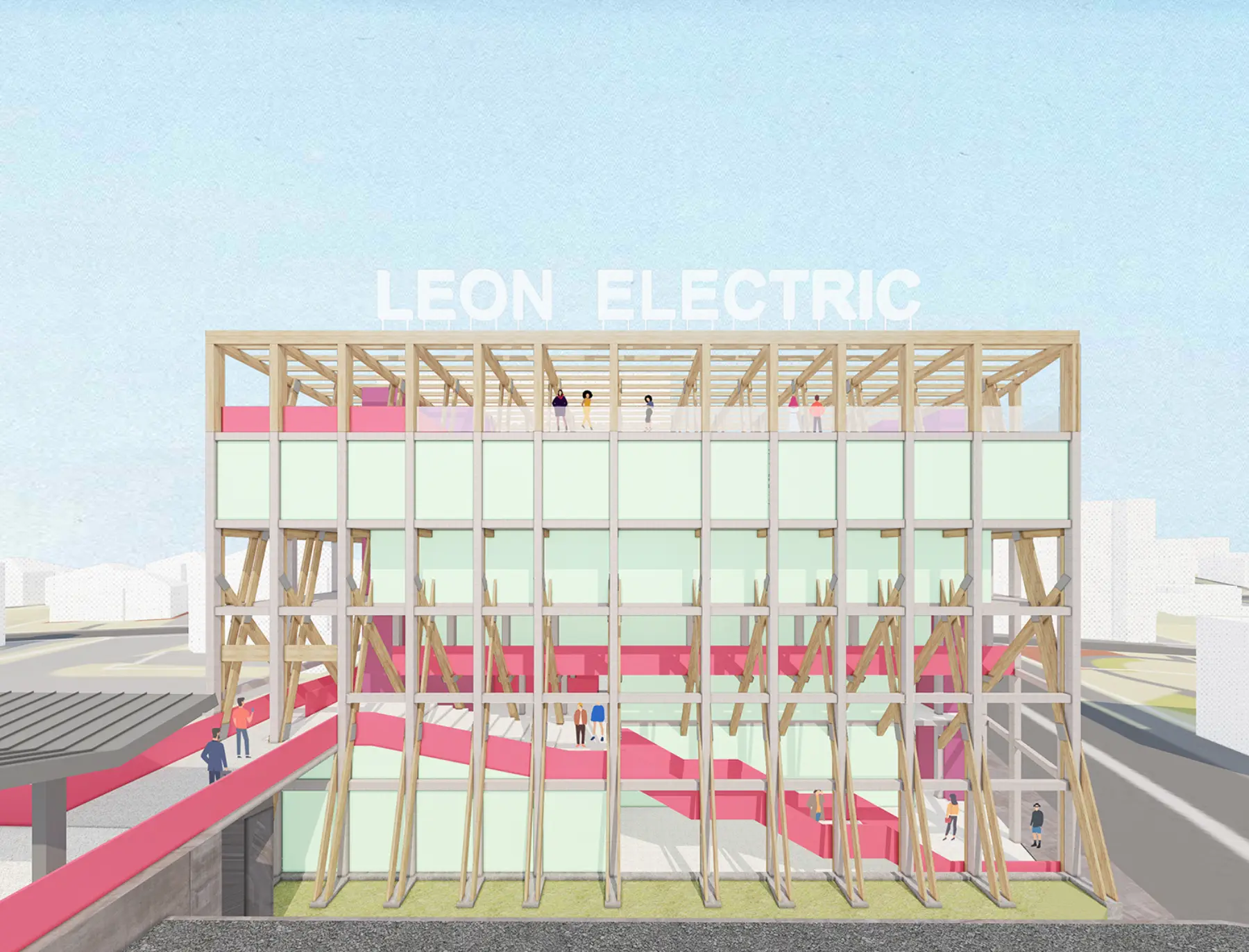 ES Park Phase1 Culture Stilt 2