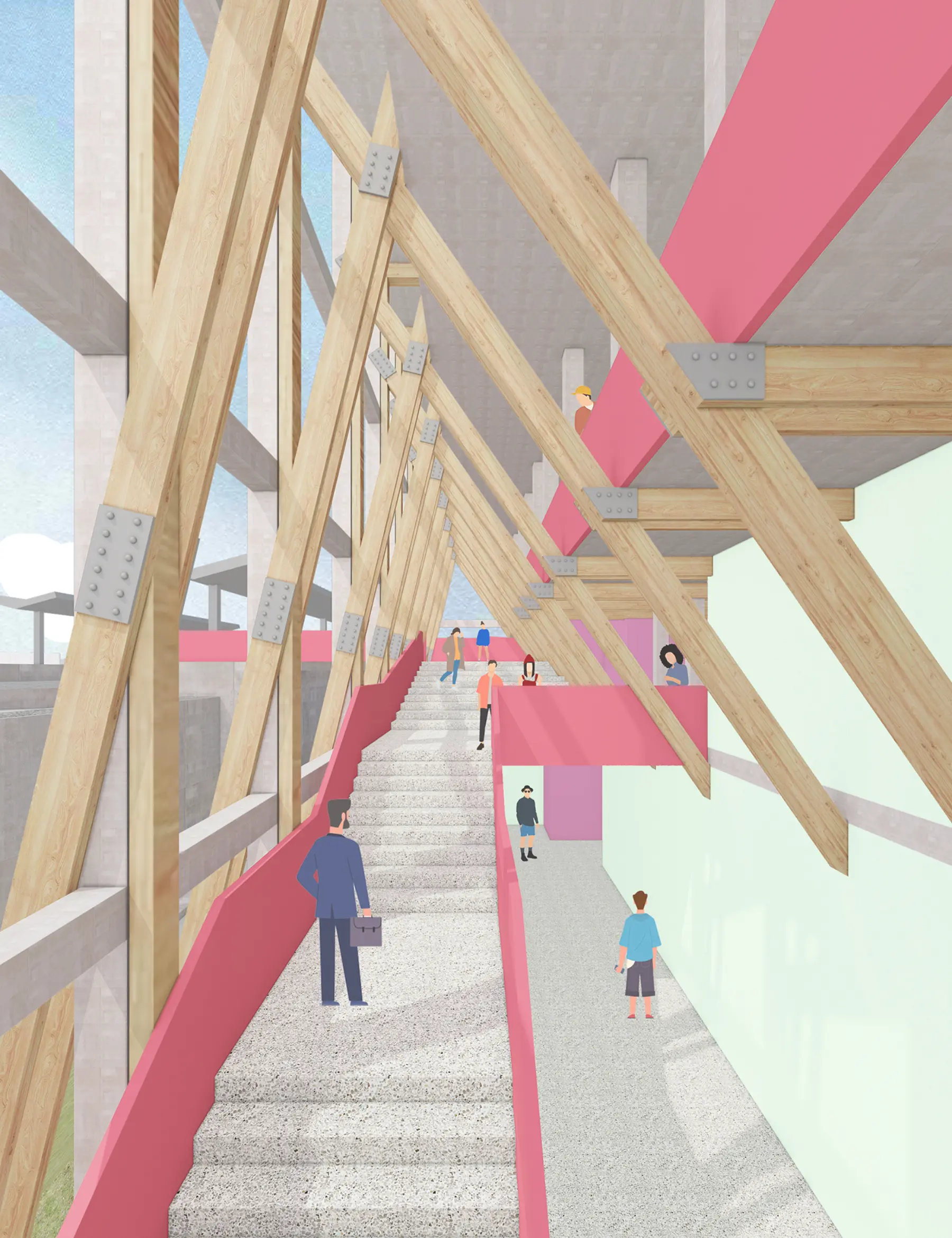 ES Park Phase1 Culture Stilt 1