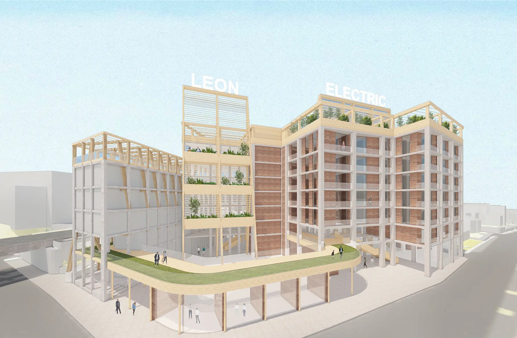 ES Park Phase2 Stilt Gateway 2