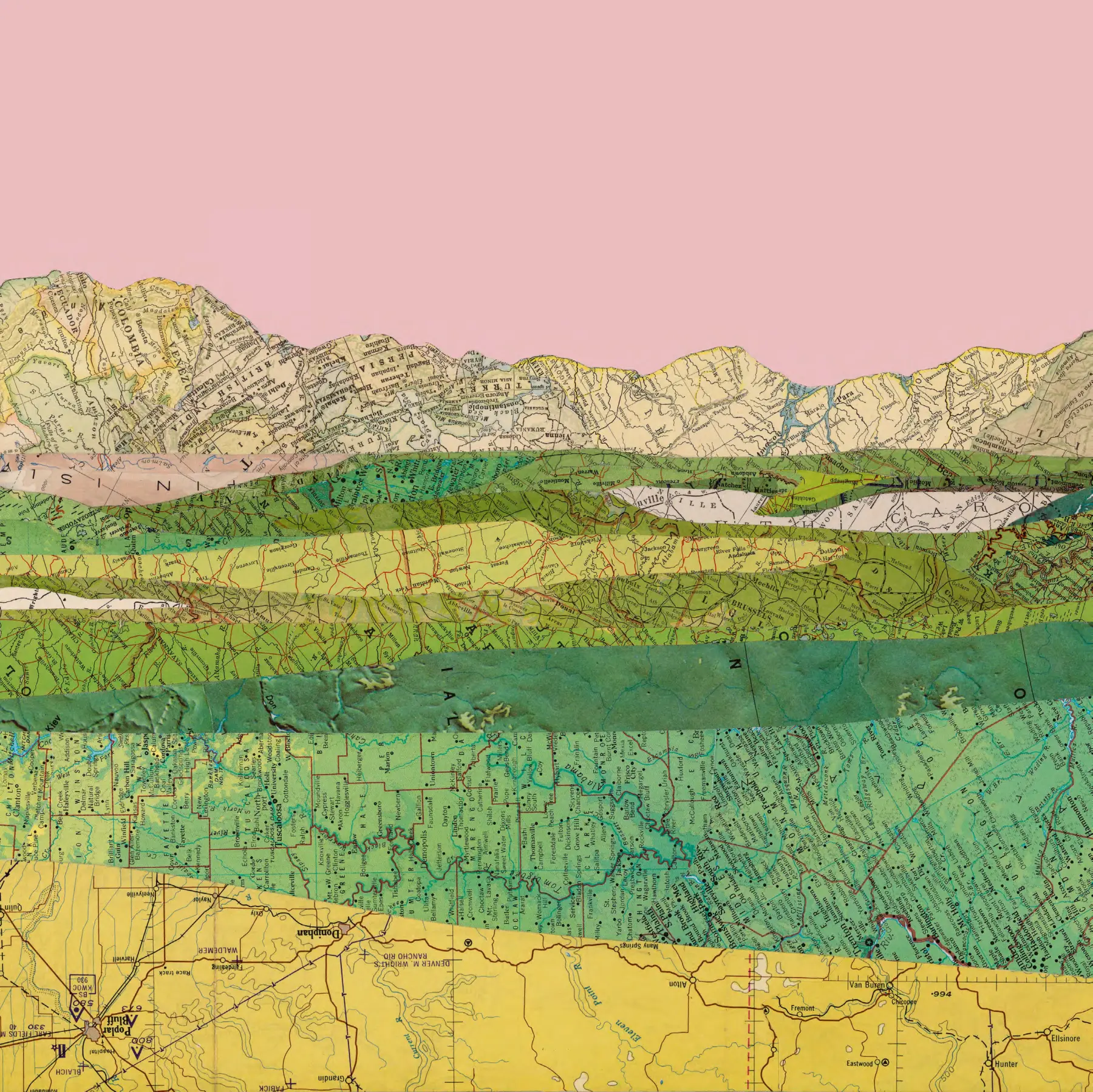 Landscape Collage v4c 1