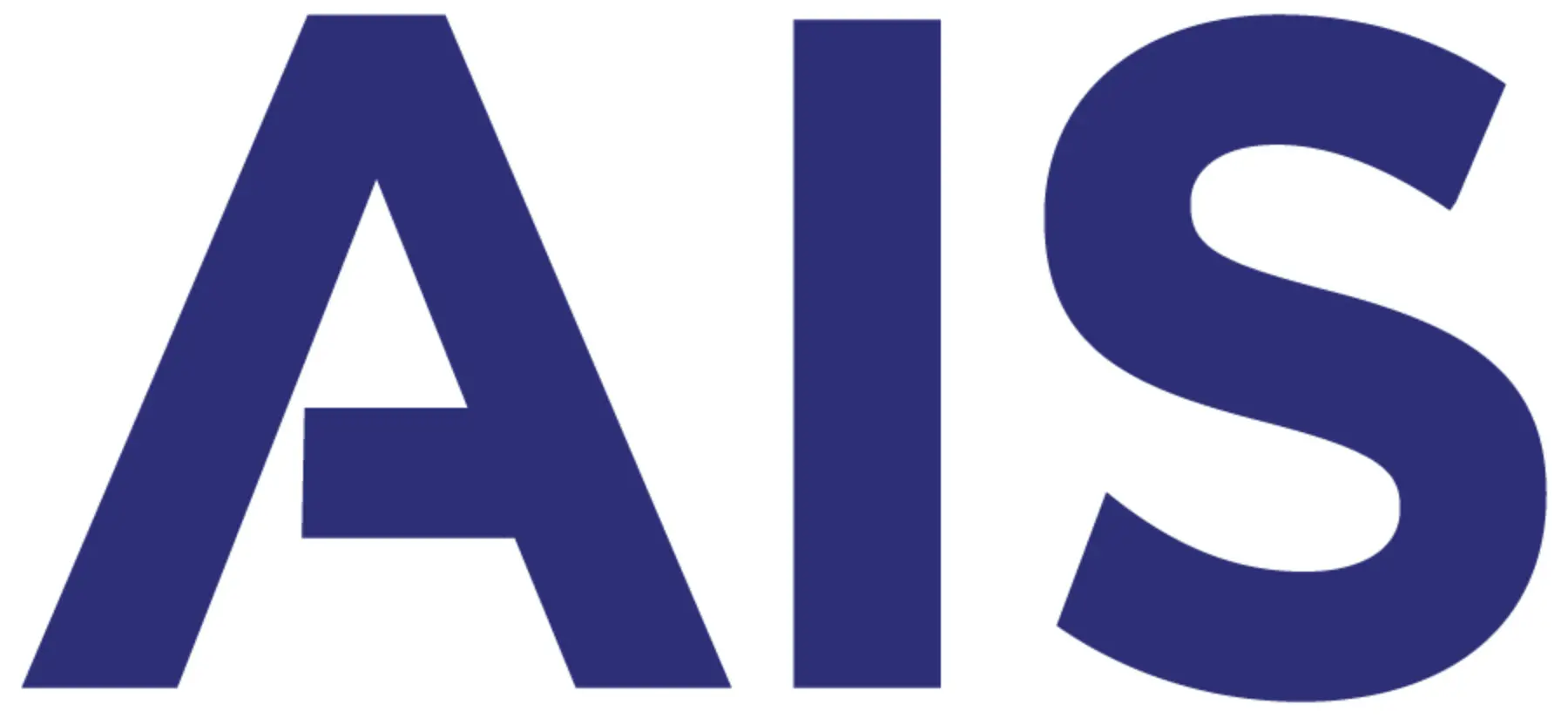 AIS Logo Blue