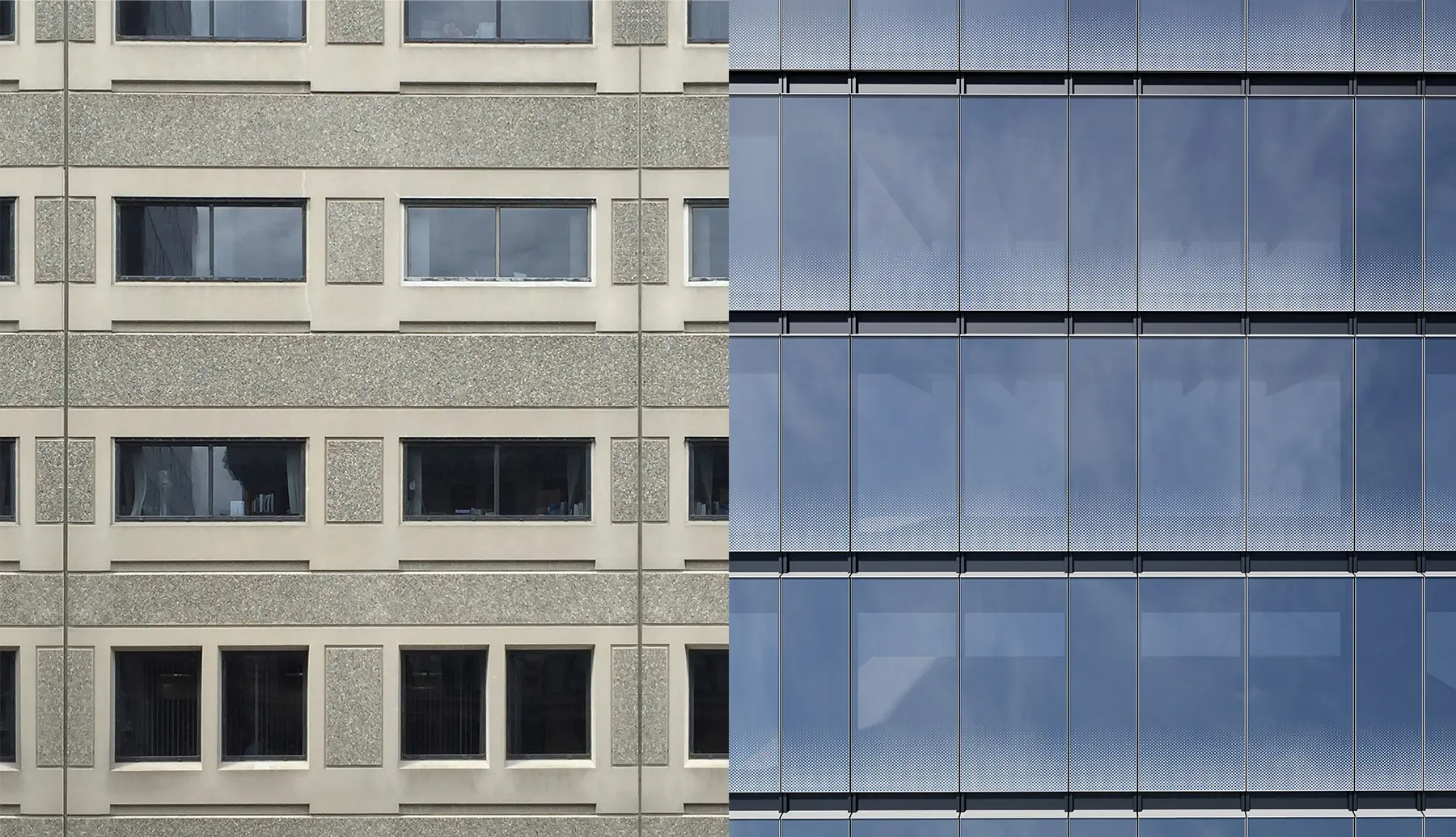 Concrete Elevation Pre Cast courtesy Gensler