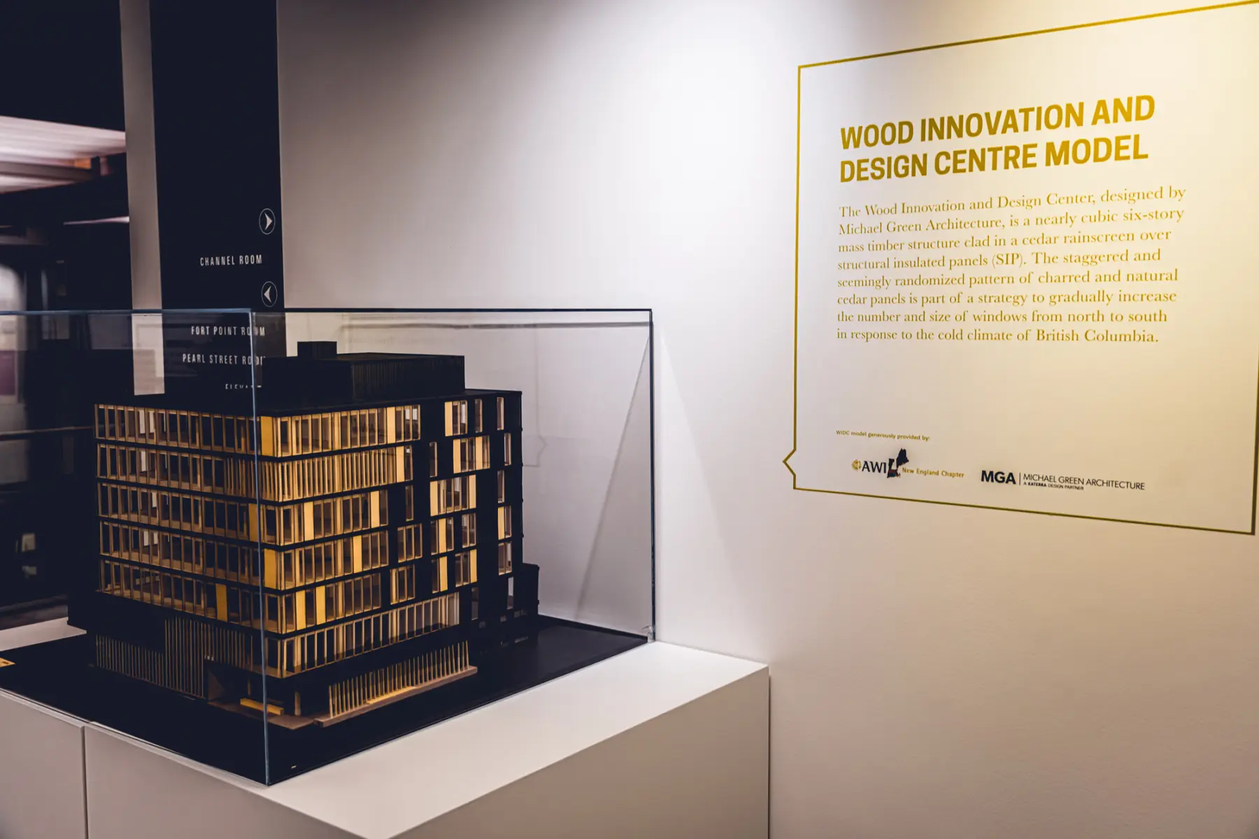 WIDC Model