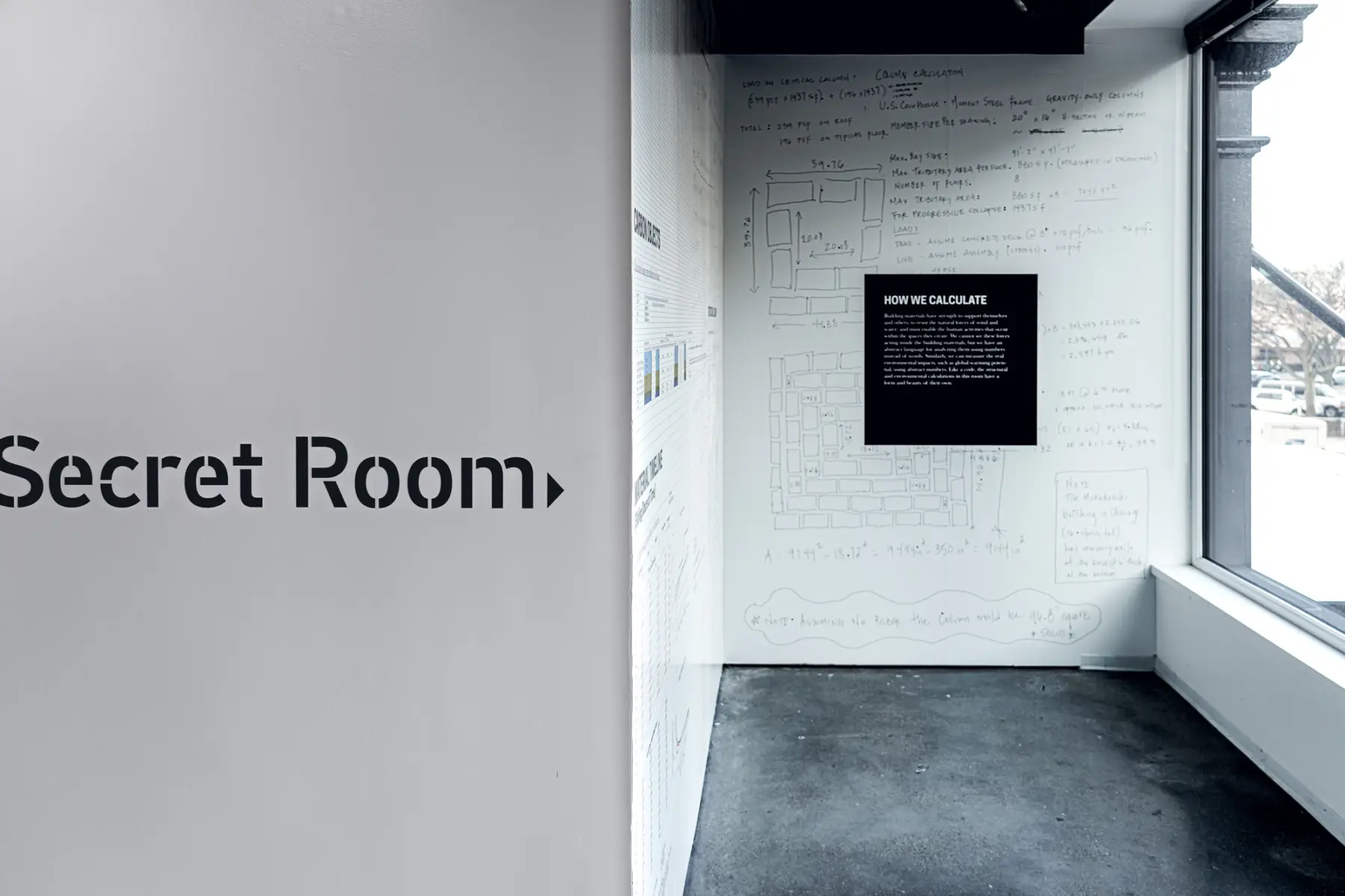 Secret Room