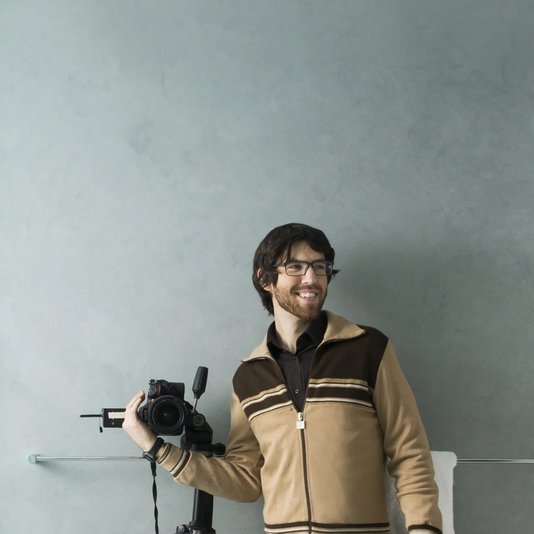 Ben gebo portrait 01