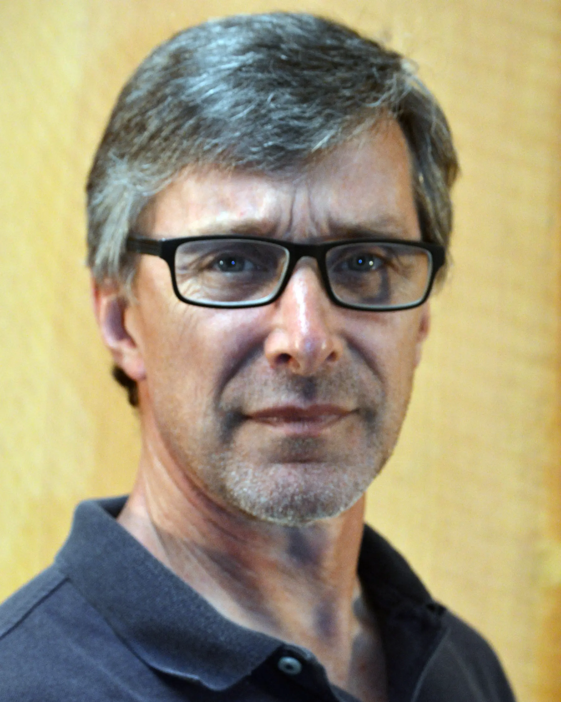Dan Morrison headshot
