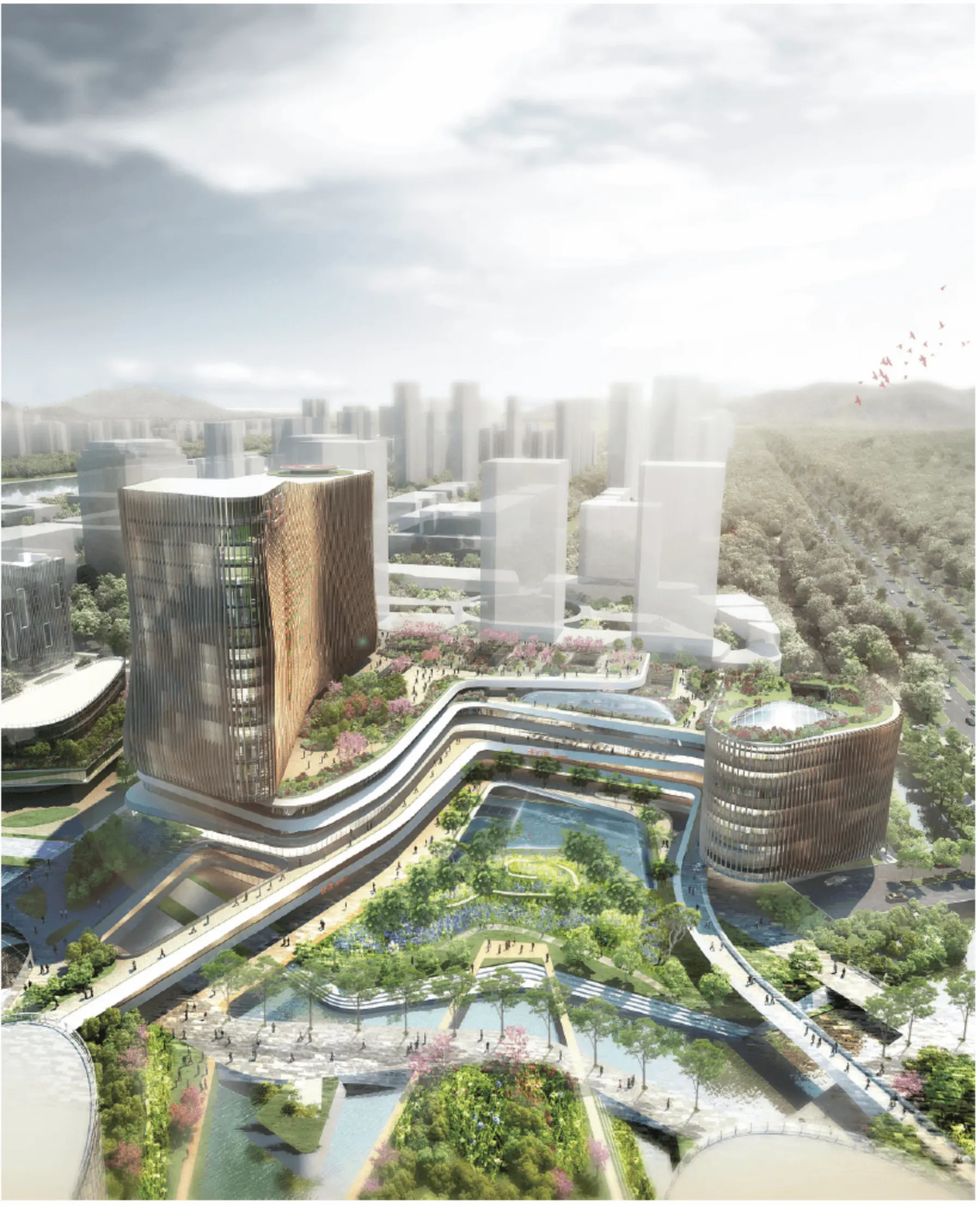 Hengqin hospital payette