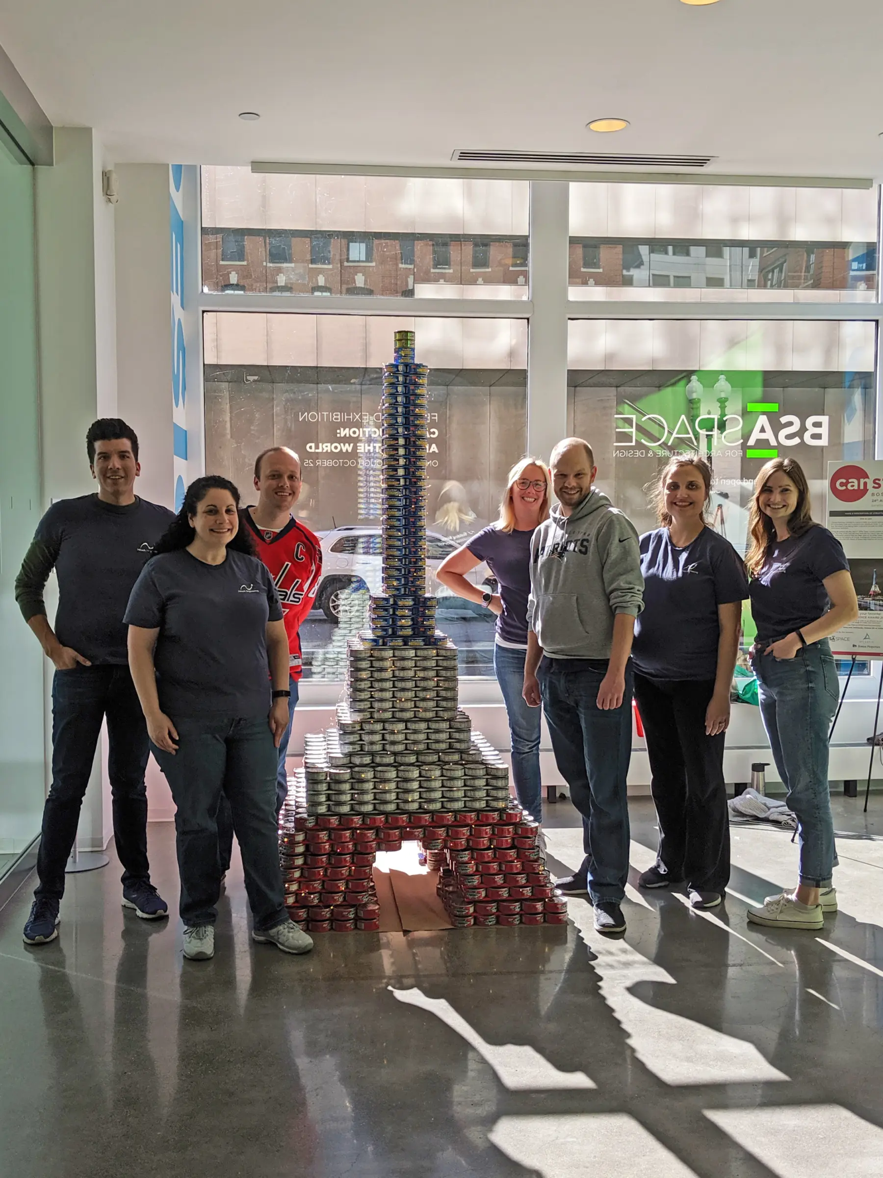 2019 Nitsch Team Eiffel Tower