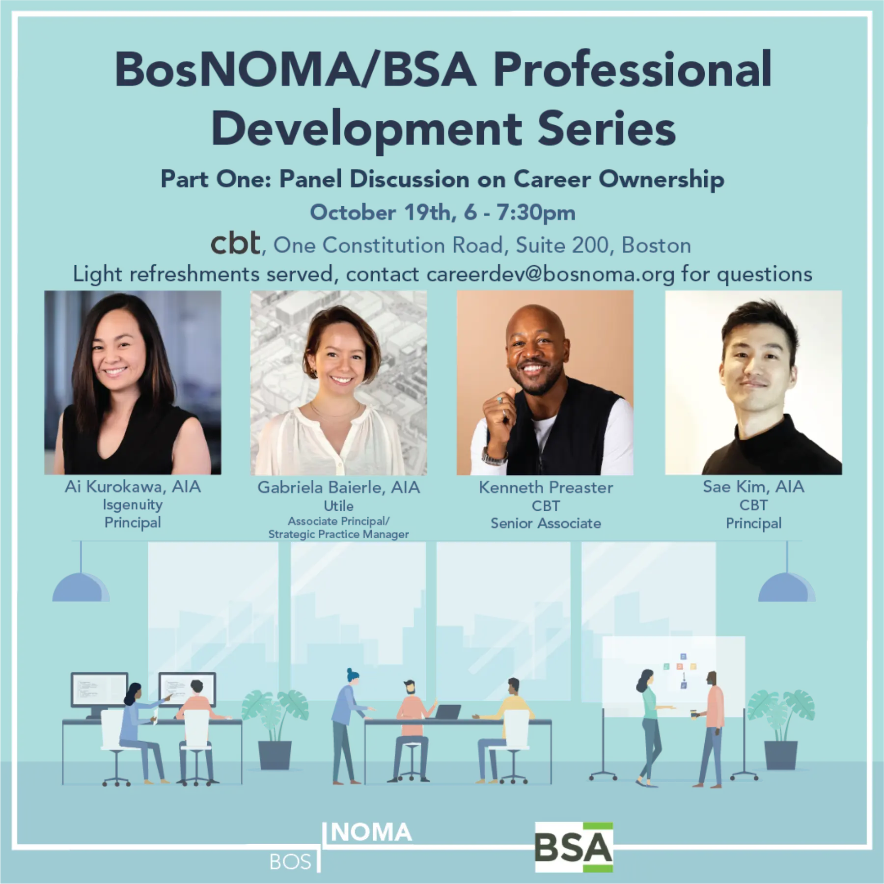 Professional Dev Series part one 2023