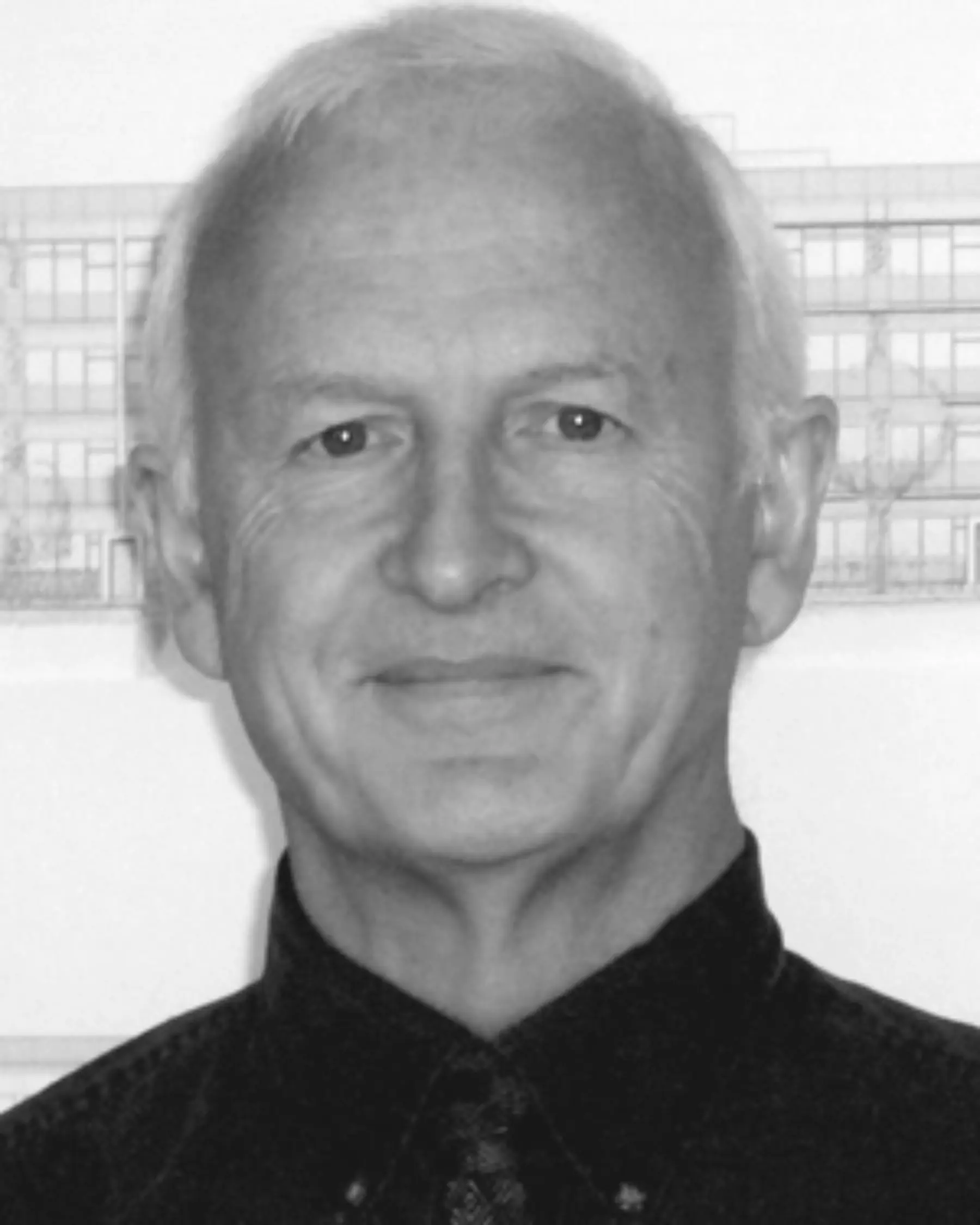 Murray Hubert