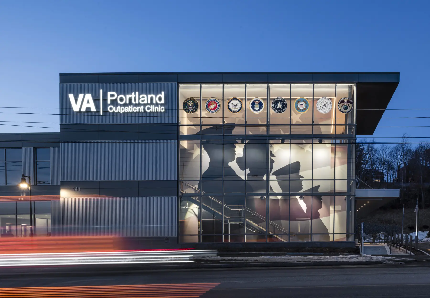 VA Portland 20 med