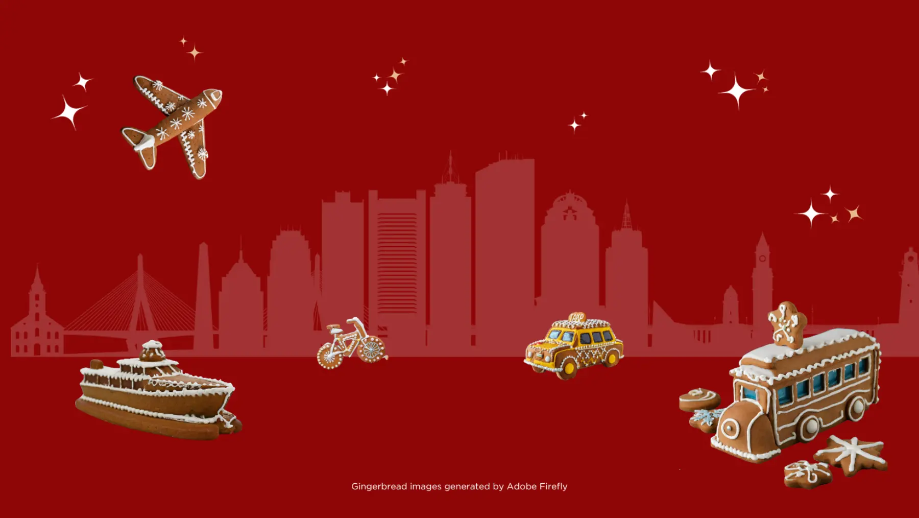 Gingerbread 2023 Exhibition Page
