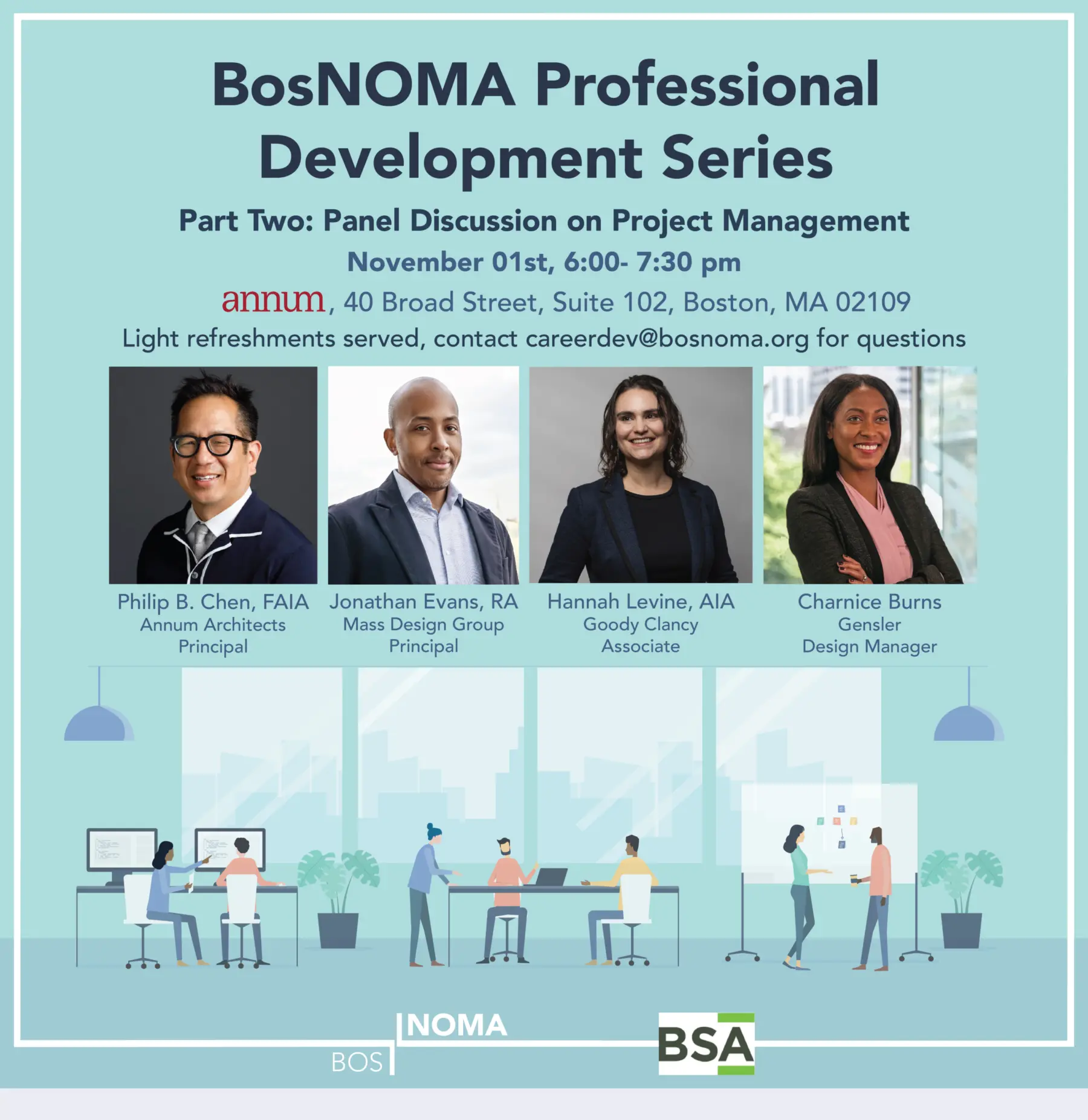 Professional Development Series 2023 Part II
