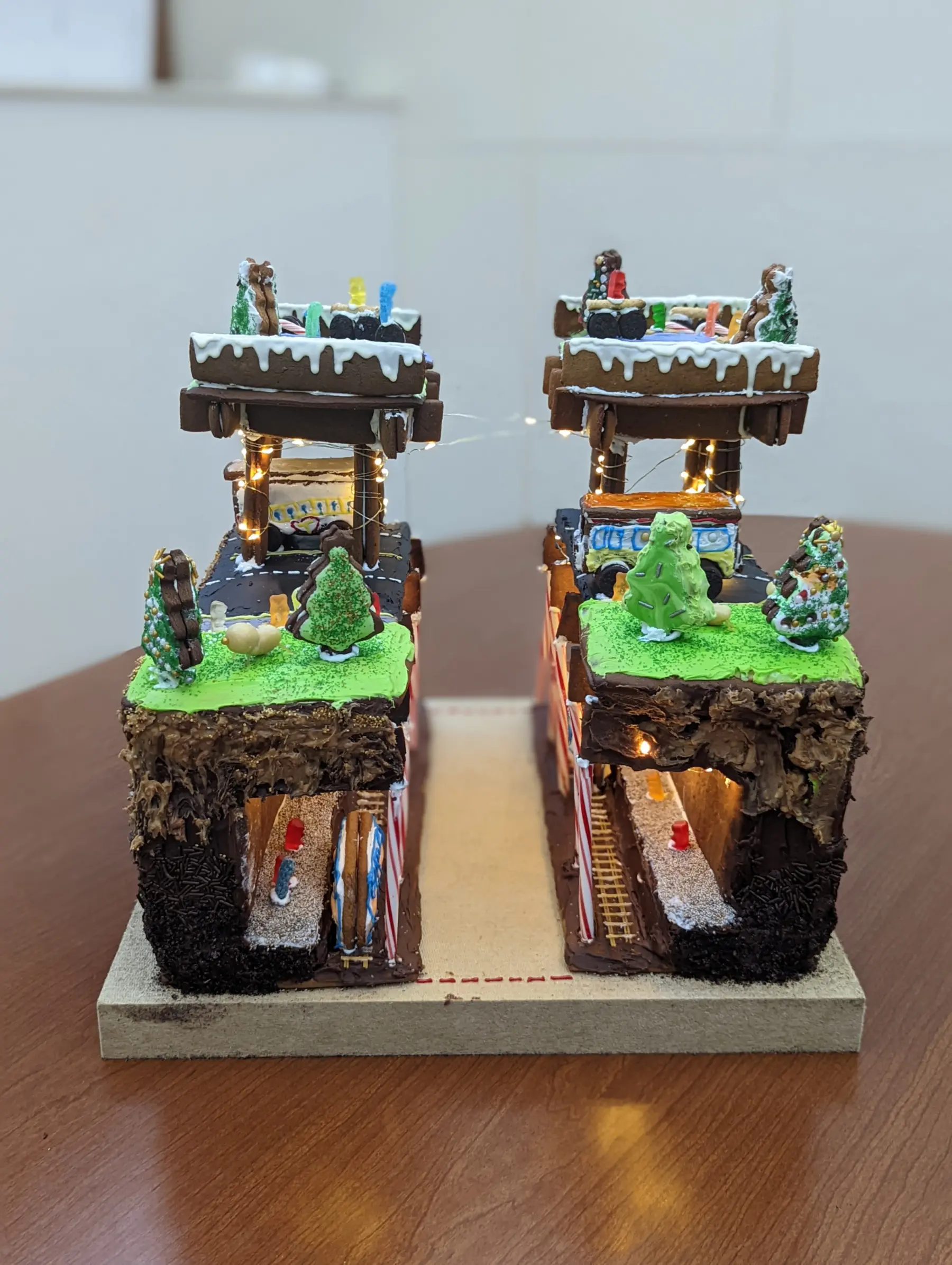 Gingerbread Express2 Shanice Lam