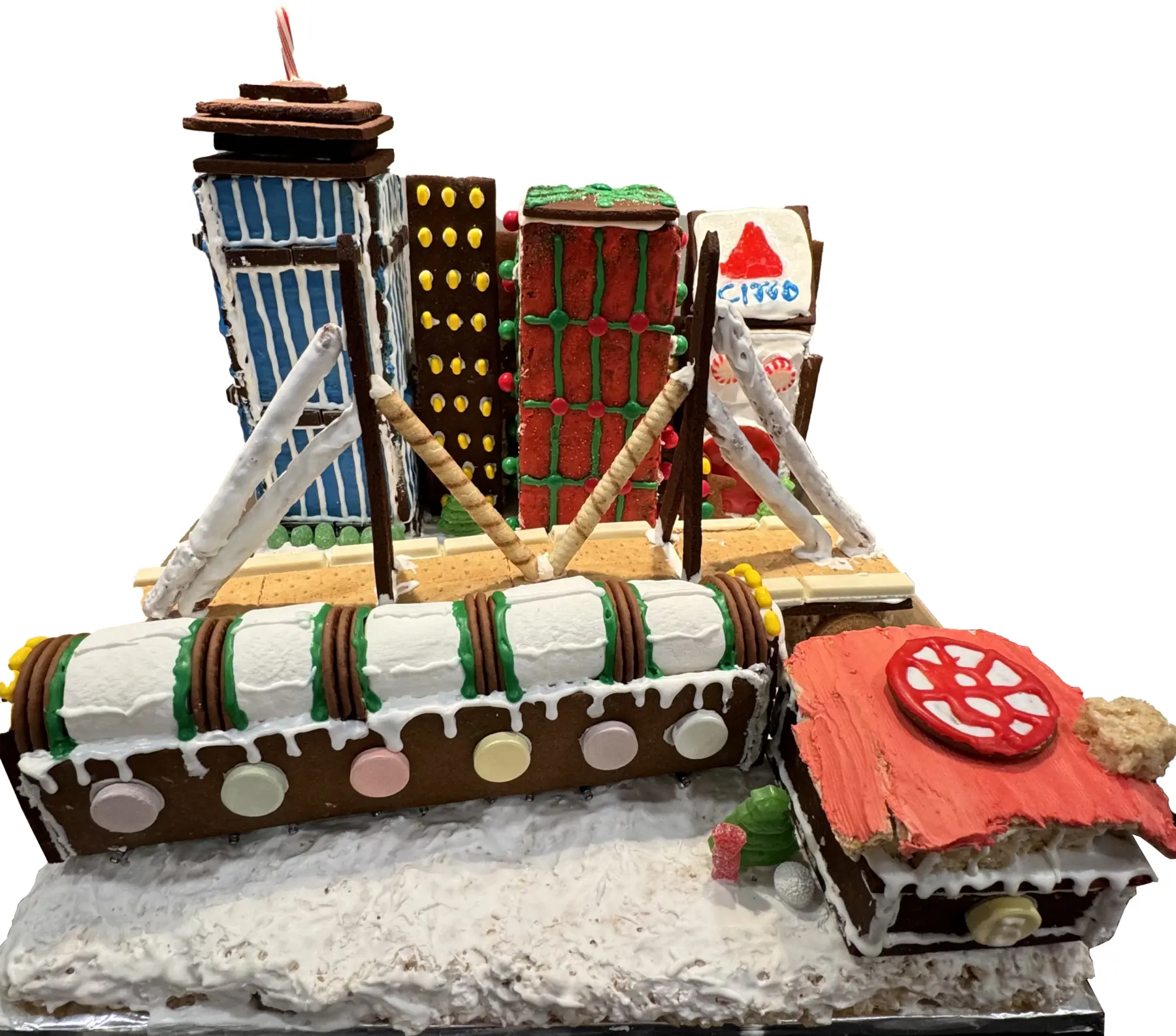 Gingerbread Photo1 Jenna Lyn Croteau