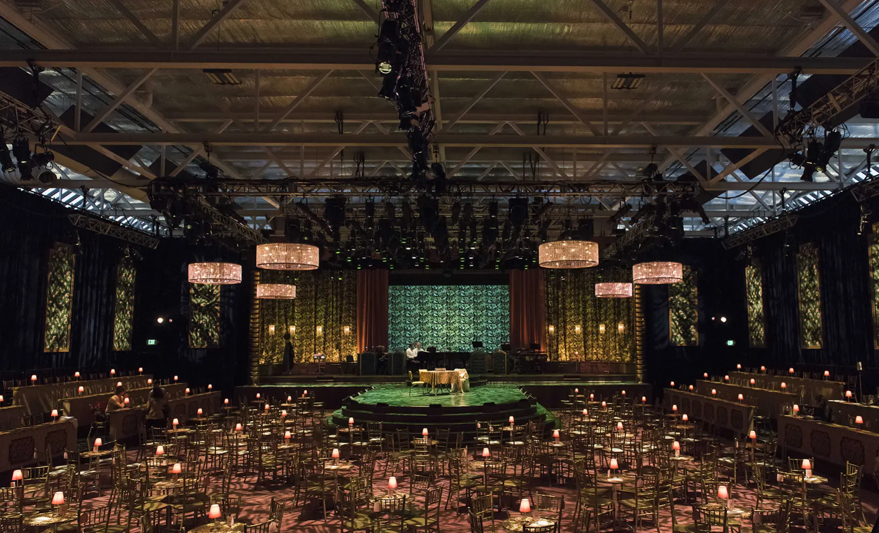 Operatic BLO2018 TAHITI Transformation of Steriti Rink