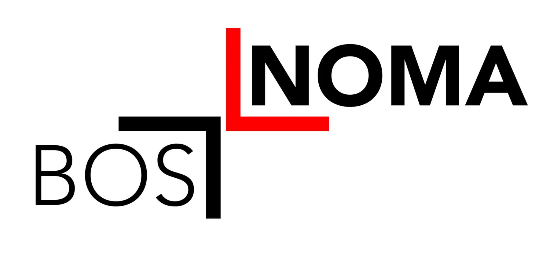 Bos NOMA Logo Design JPEG 24