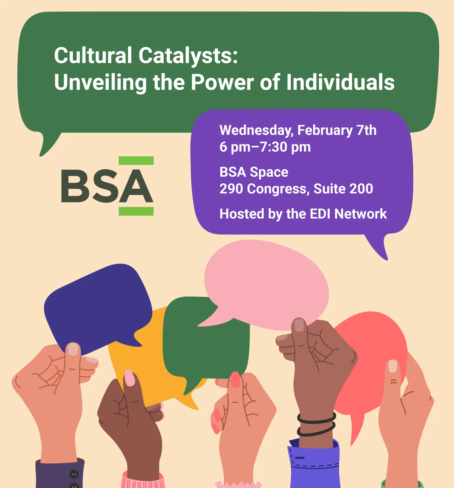 2024 02 07 BSA EDI Event Flyer v1 4