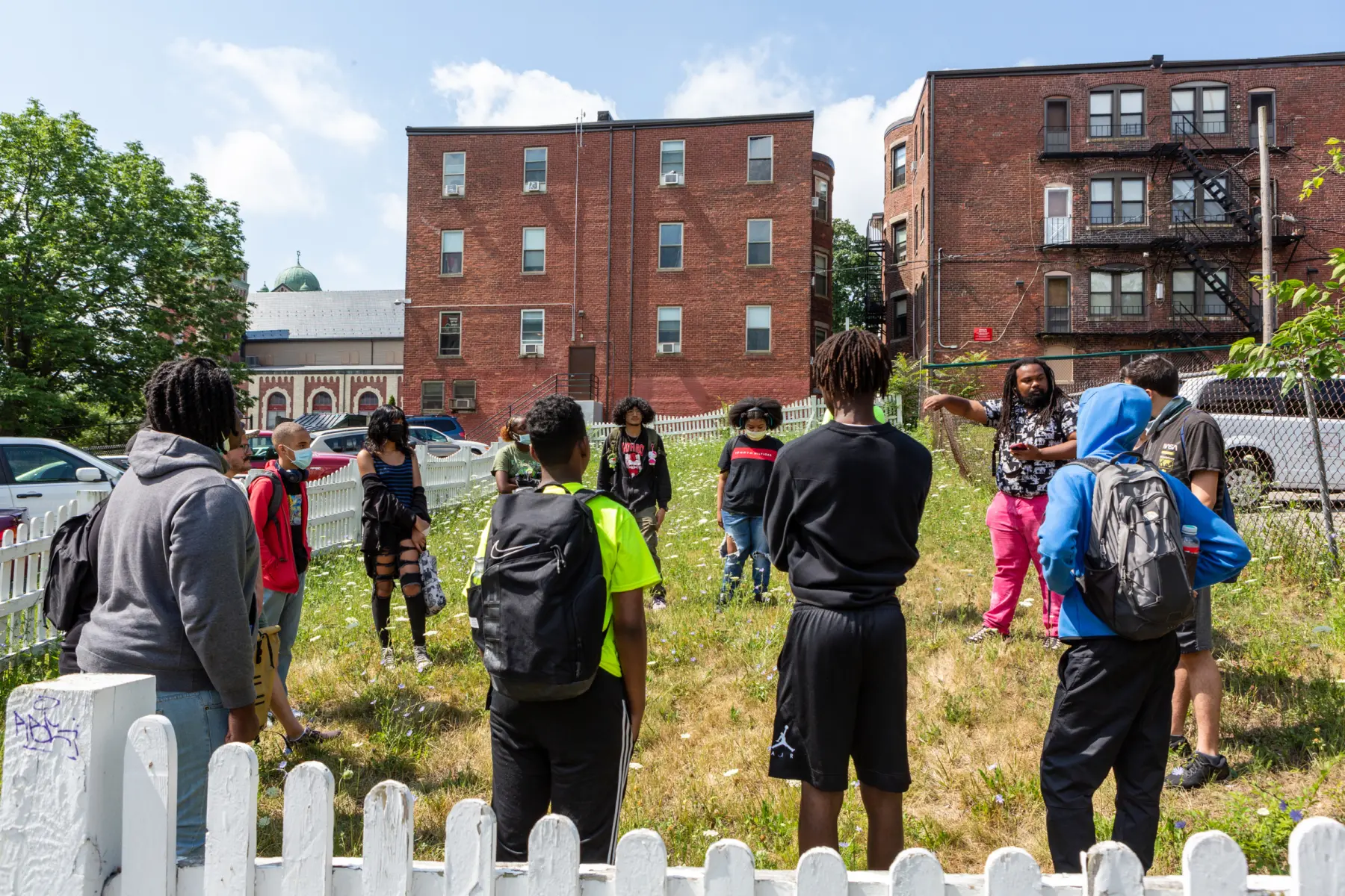 BPS Youth Build