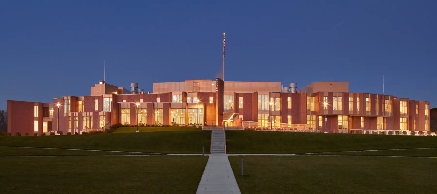 Benson E Jonathan Levi Architects Fuller Middle School 07