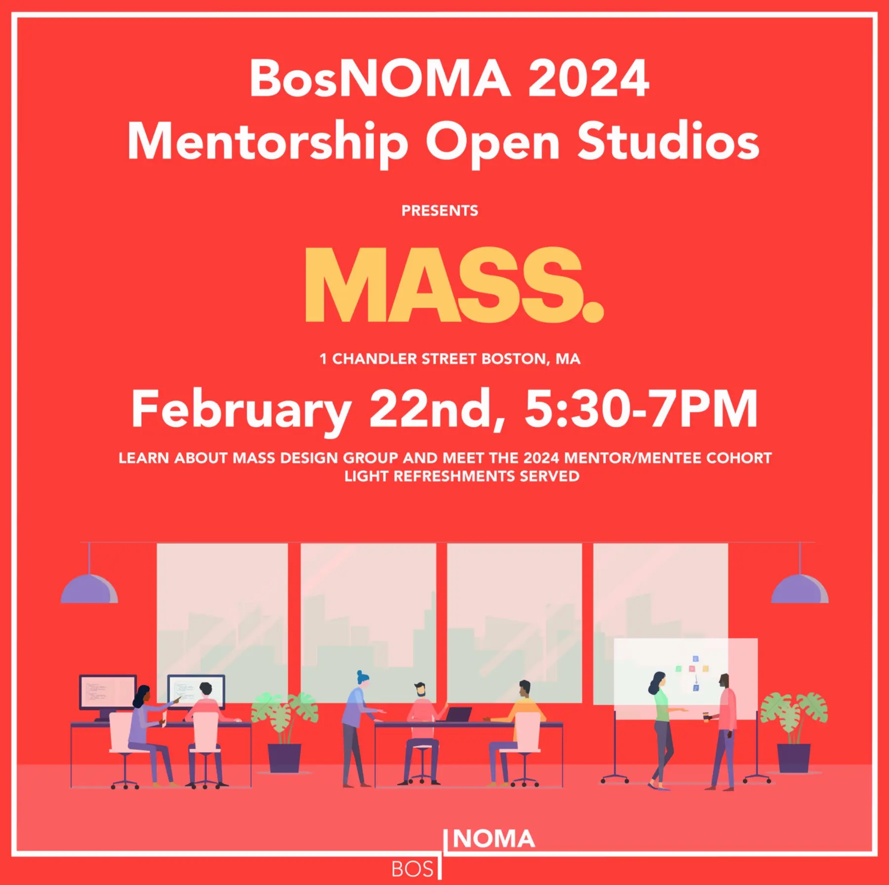 2024 Open Studios MASS