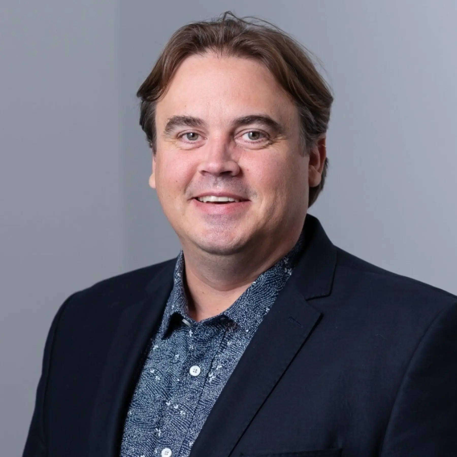 Jason J Jewhurst FAIA headshot