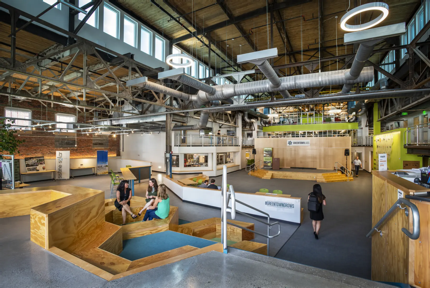 3 Greentown Labs