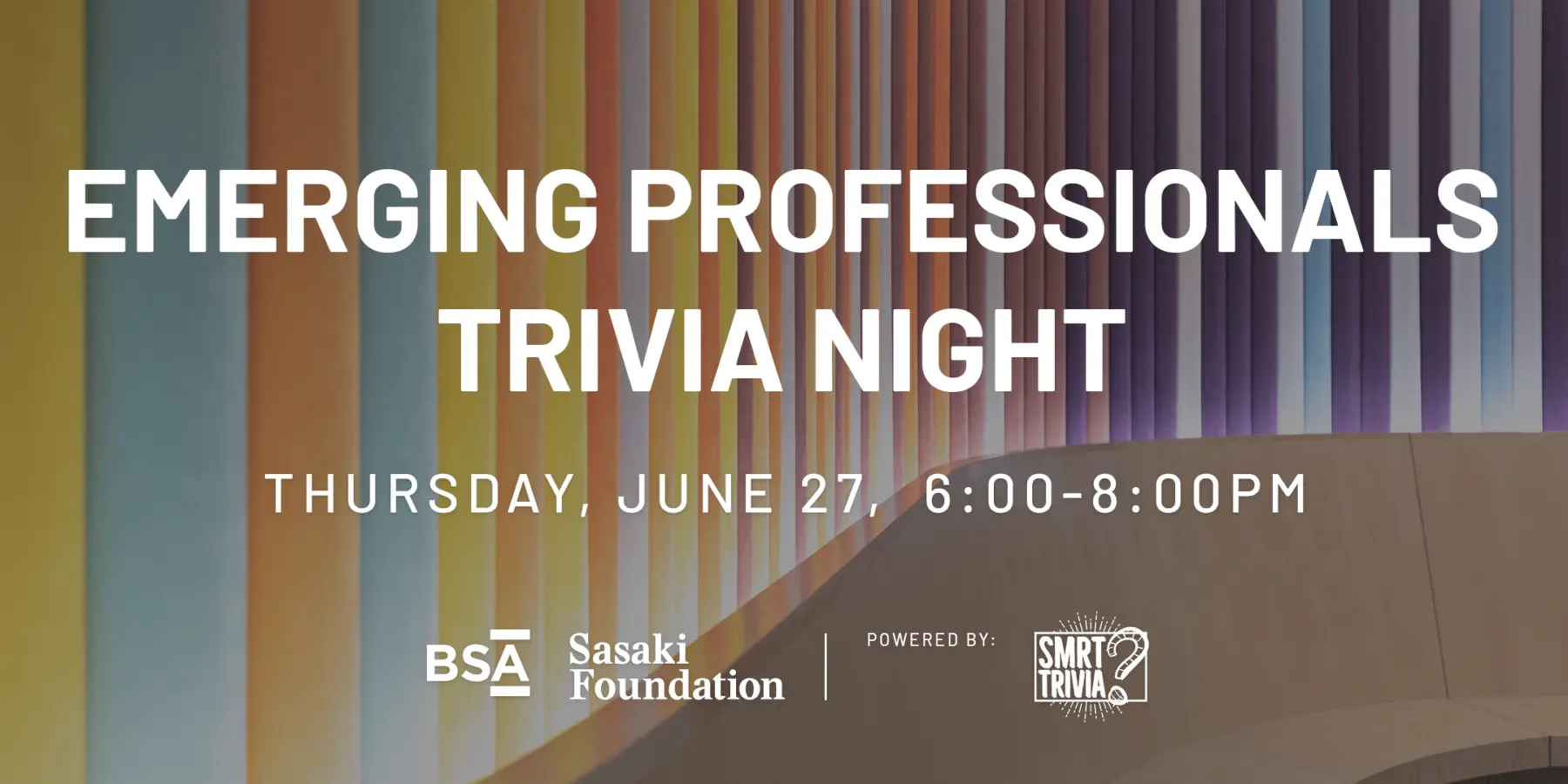 Event2024 Emerging Professionals Trivia Night