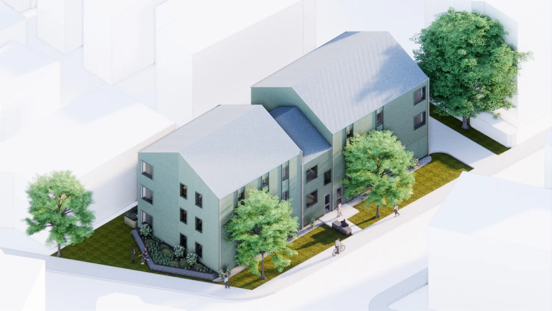 All Season Housing Axon