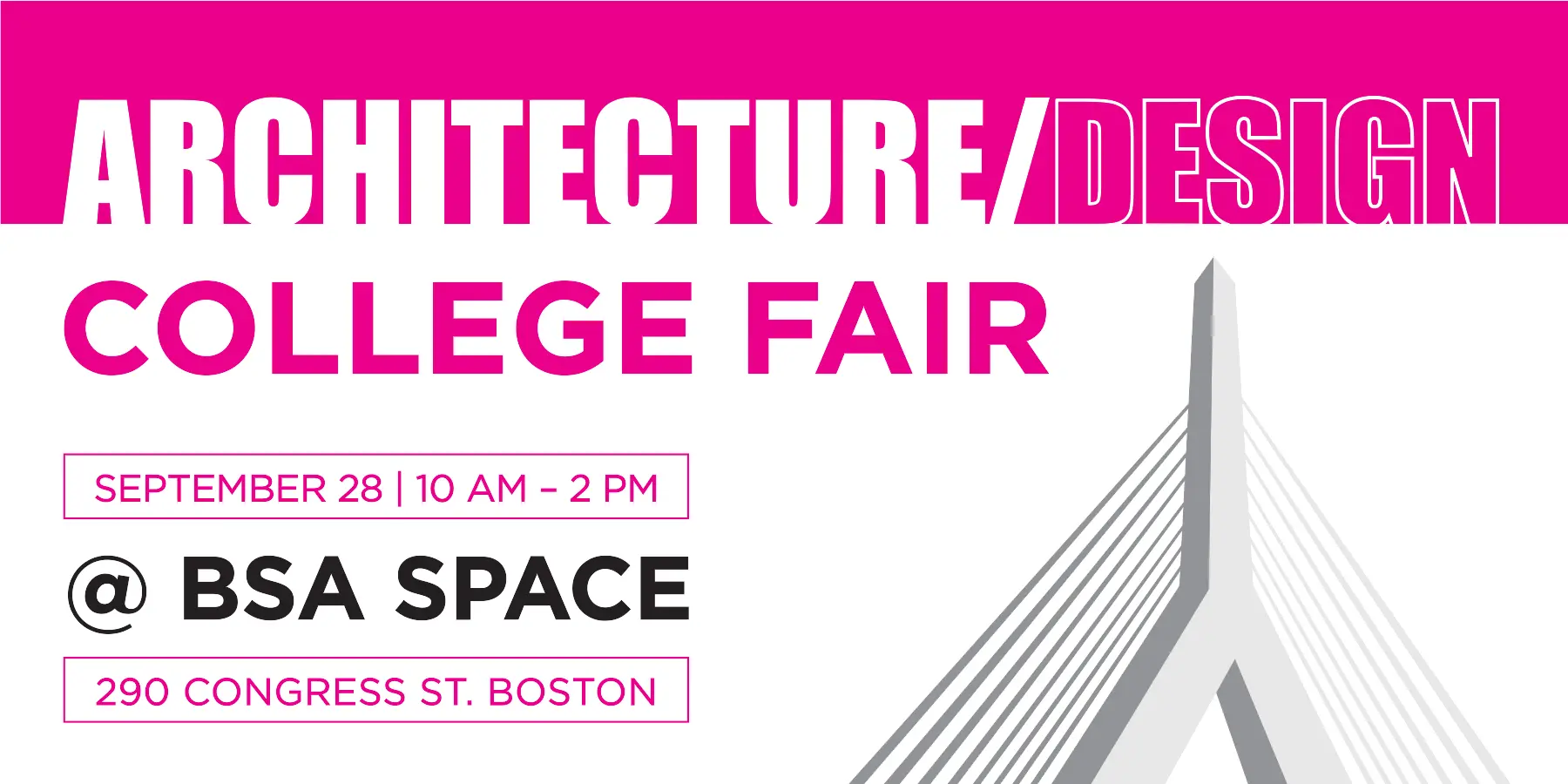 2019 College Fair Wide scale
