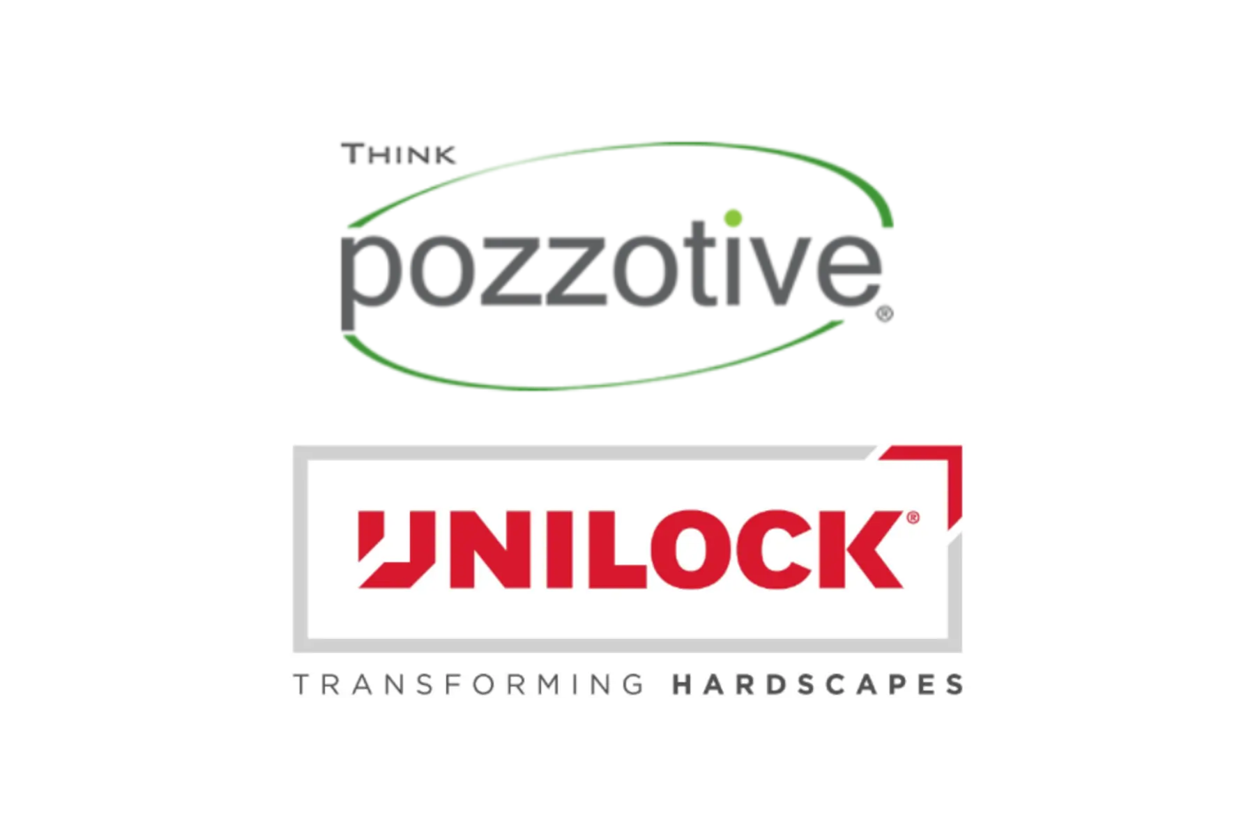 Vendor 1 JOINT Pozzotive Unilock