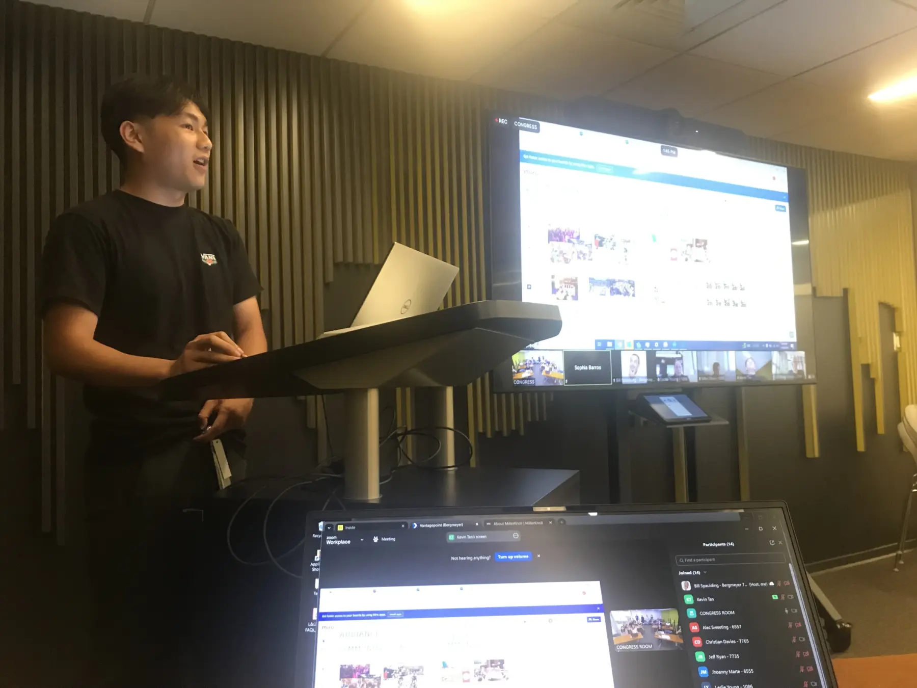 2024 07 20 PIC Kevin Presenting