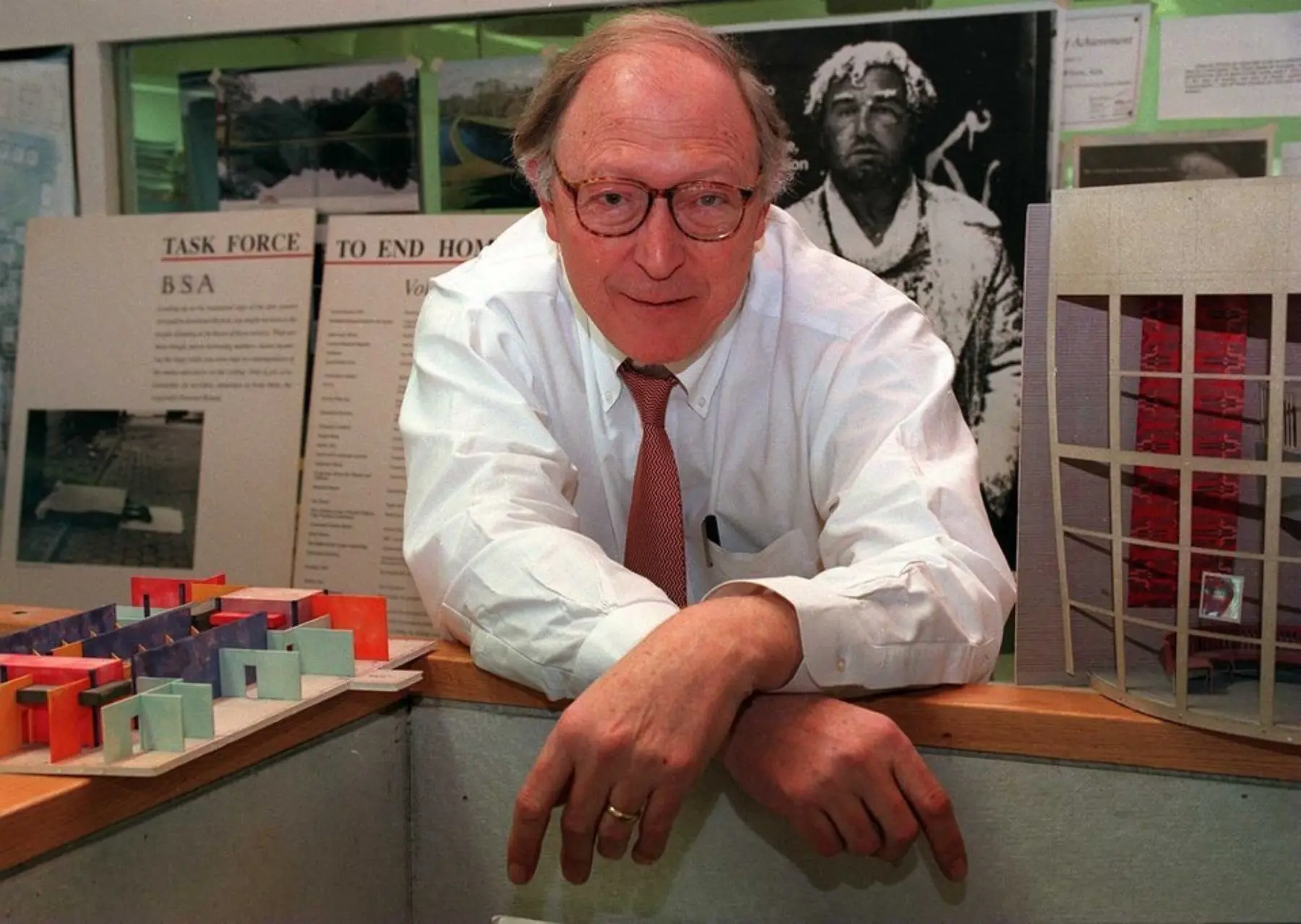 John Wilson David Ryan Globe Staff