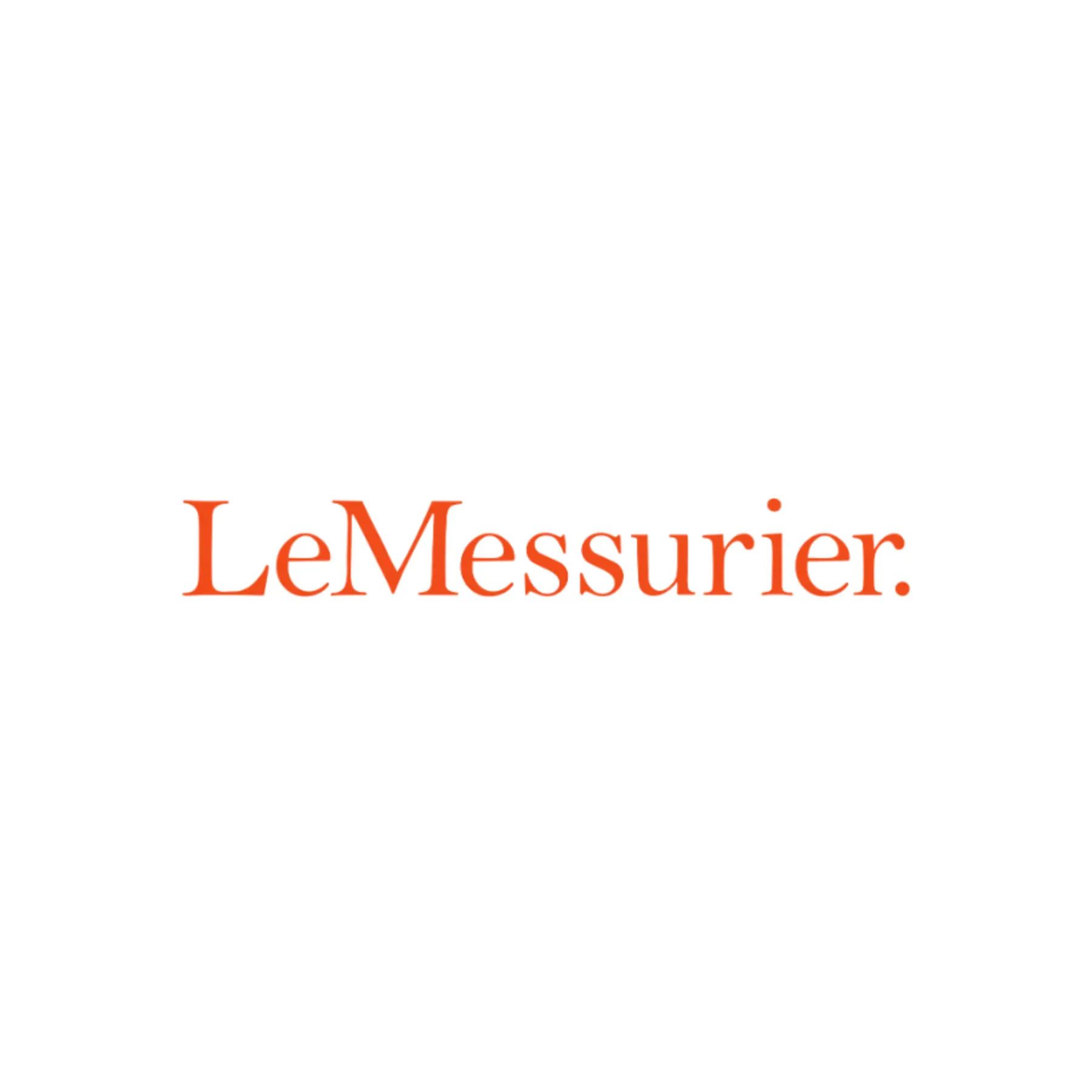 LOGO Le Messurier