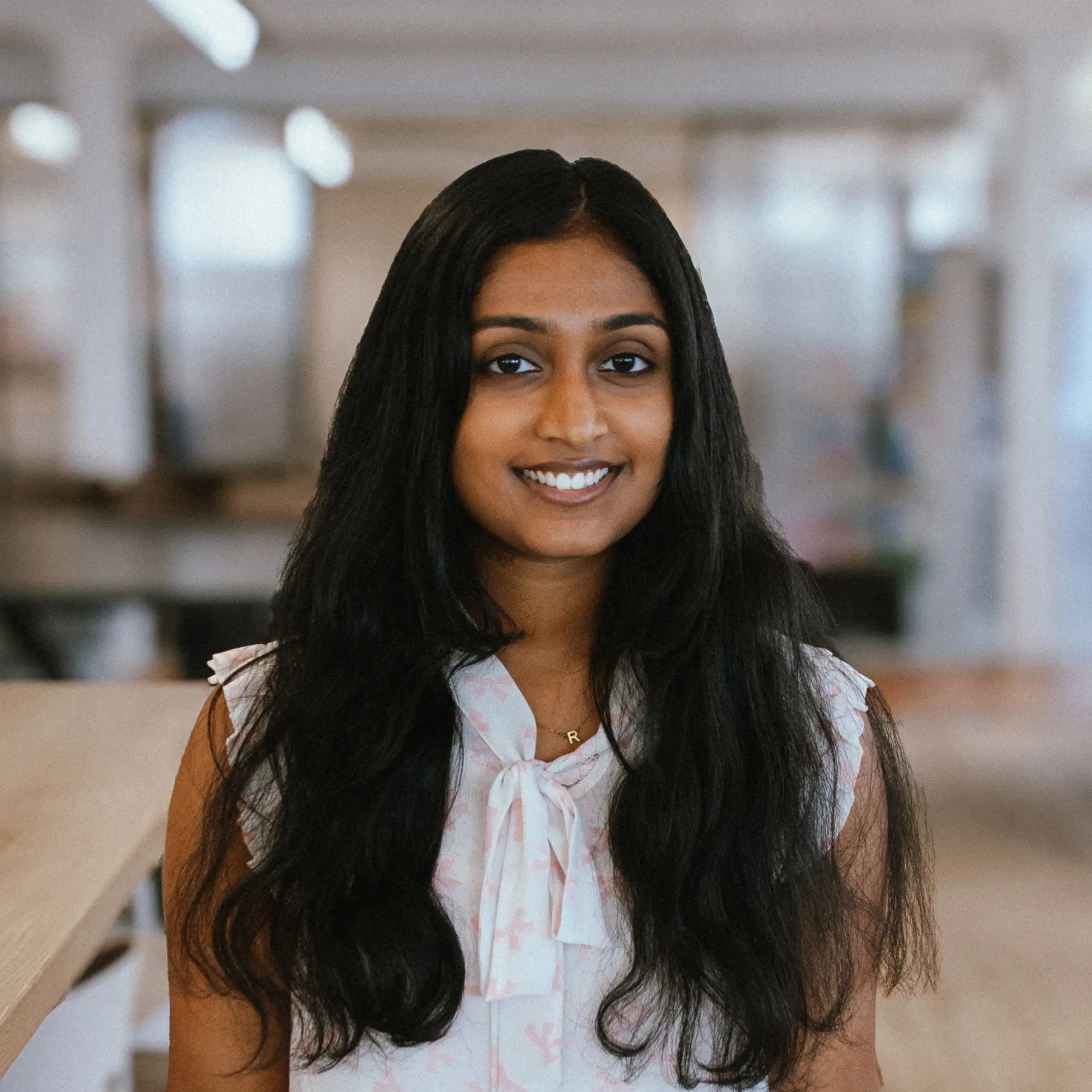 Ritika Iyer Headshot