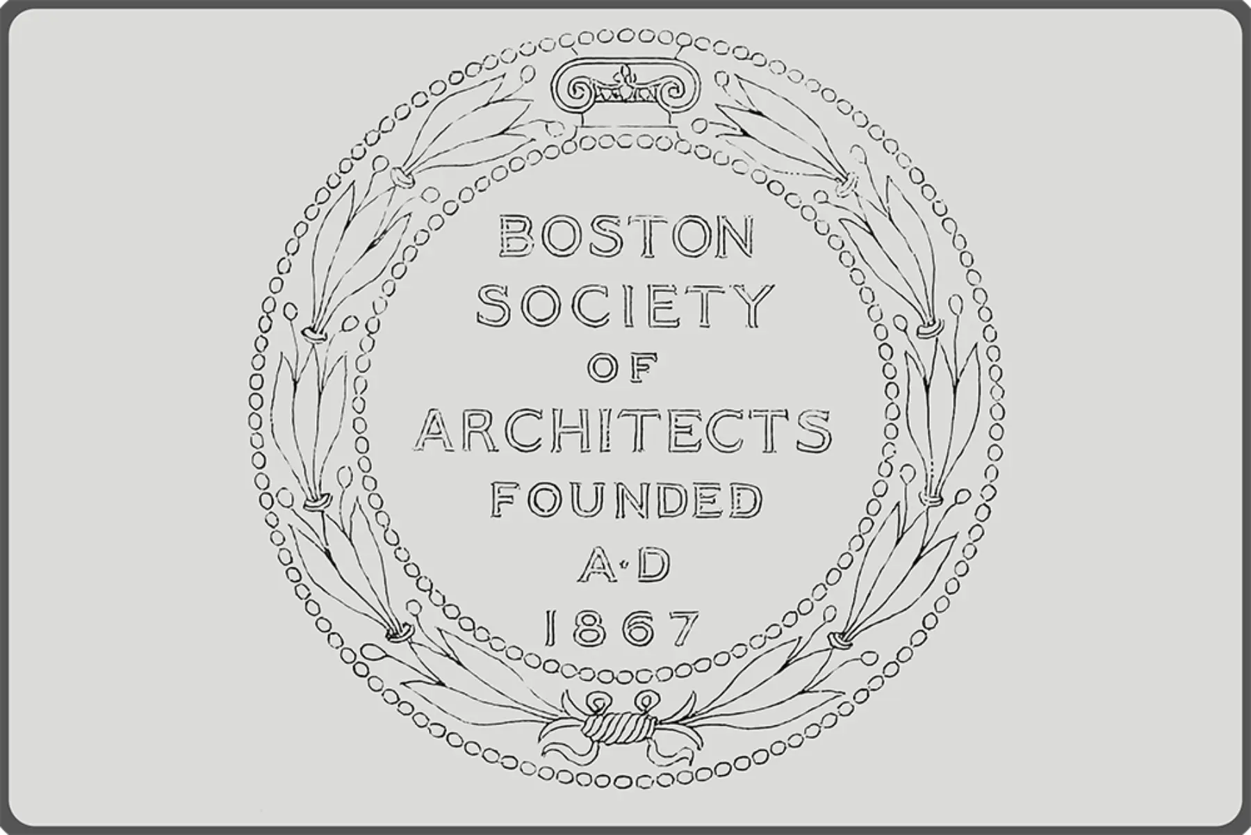 BSA Archival Image Gray